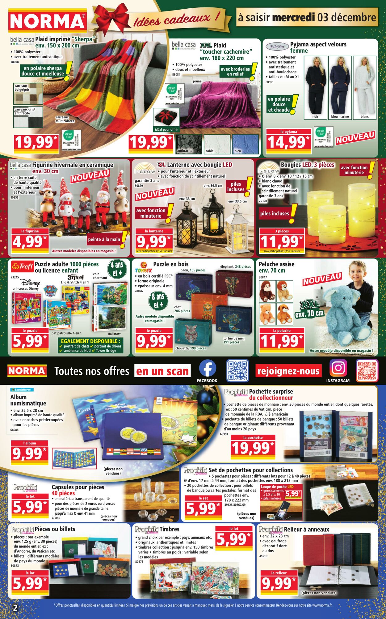 Catalogue Norma 03.12.2025 - 09.12.2025
