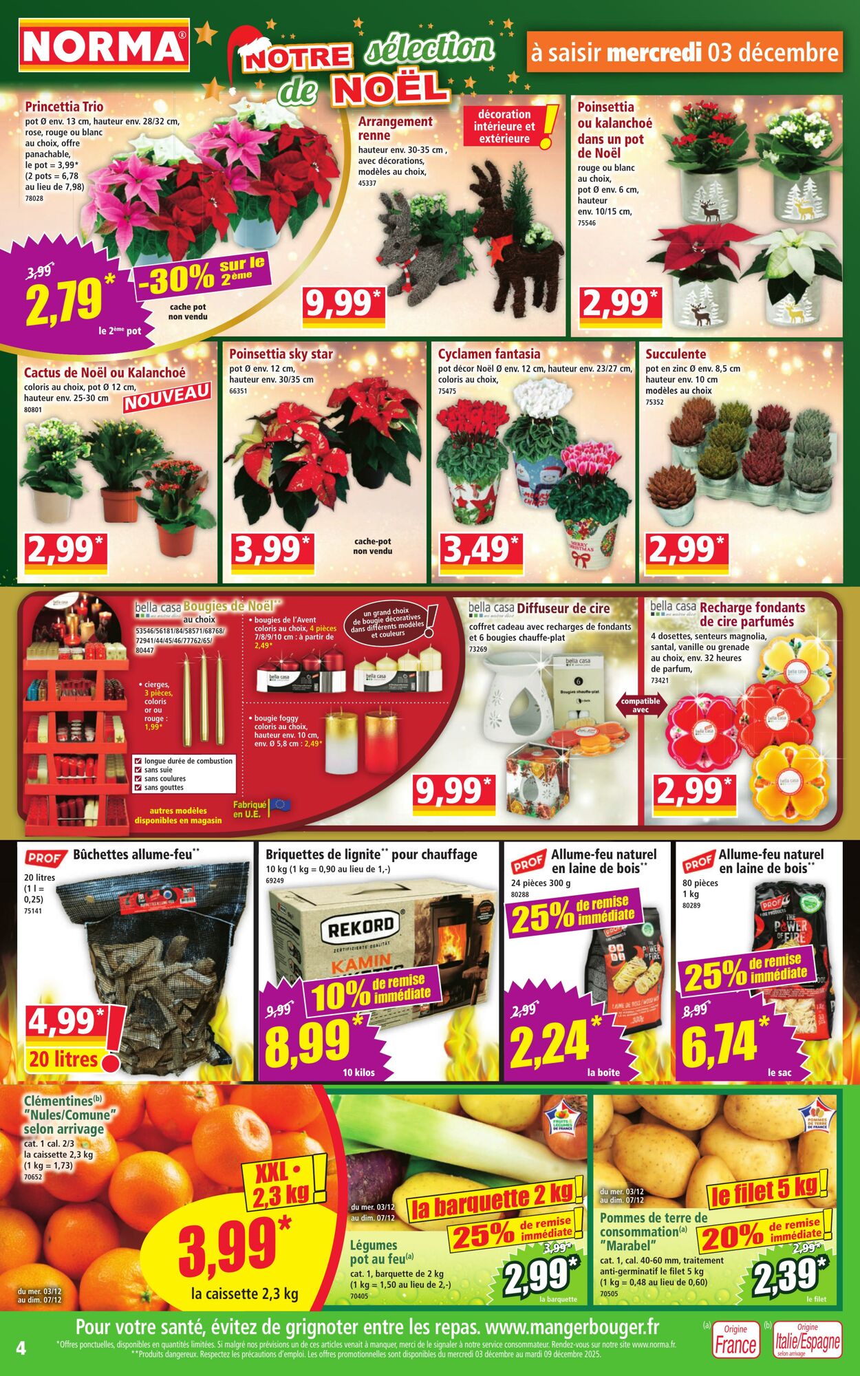 Catalogue Norma 03.12.2025 - 09.12.2025