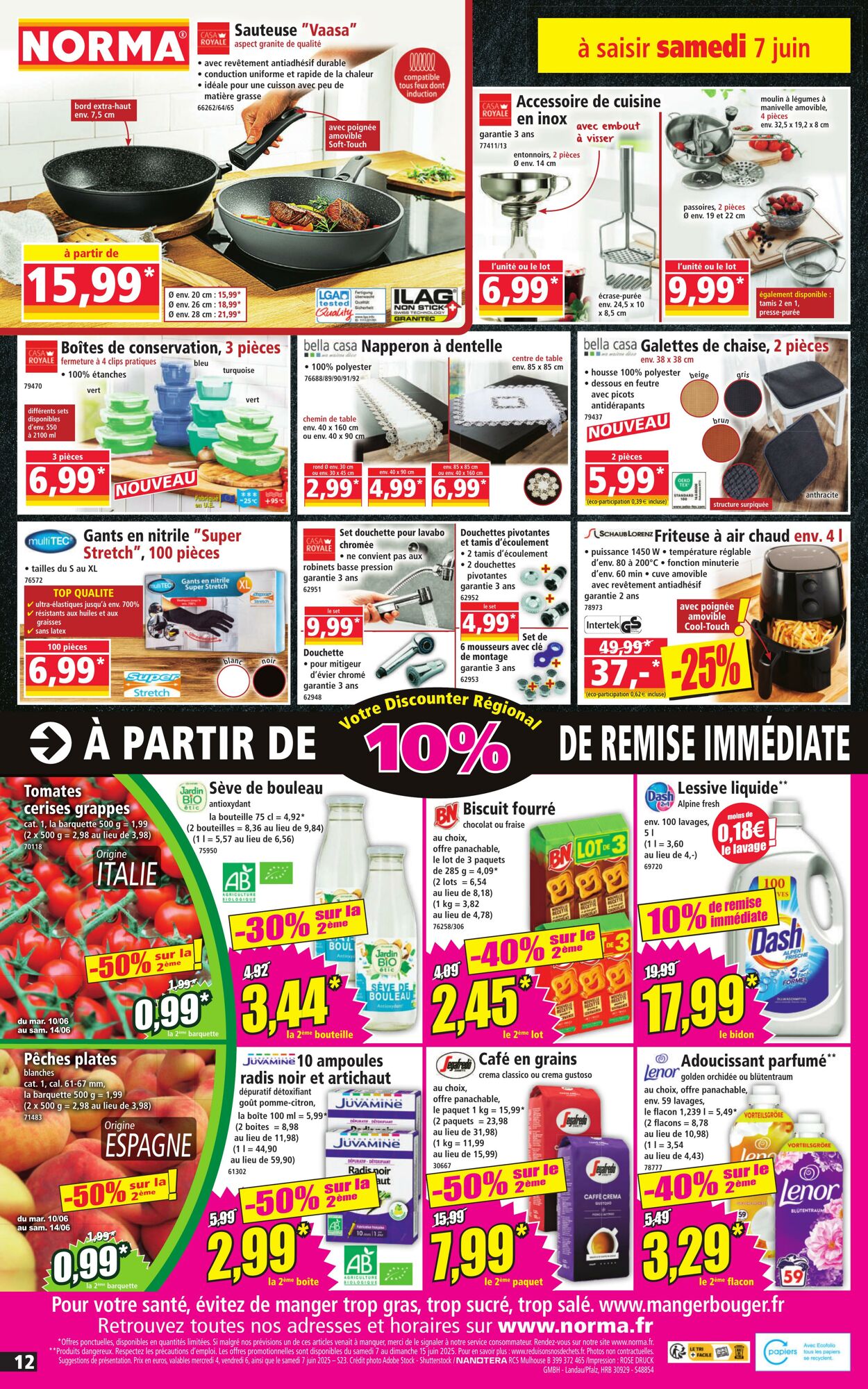 Catalogue Norma 04.06.2025 - 10.06.2025