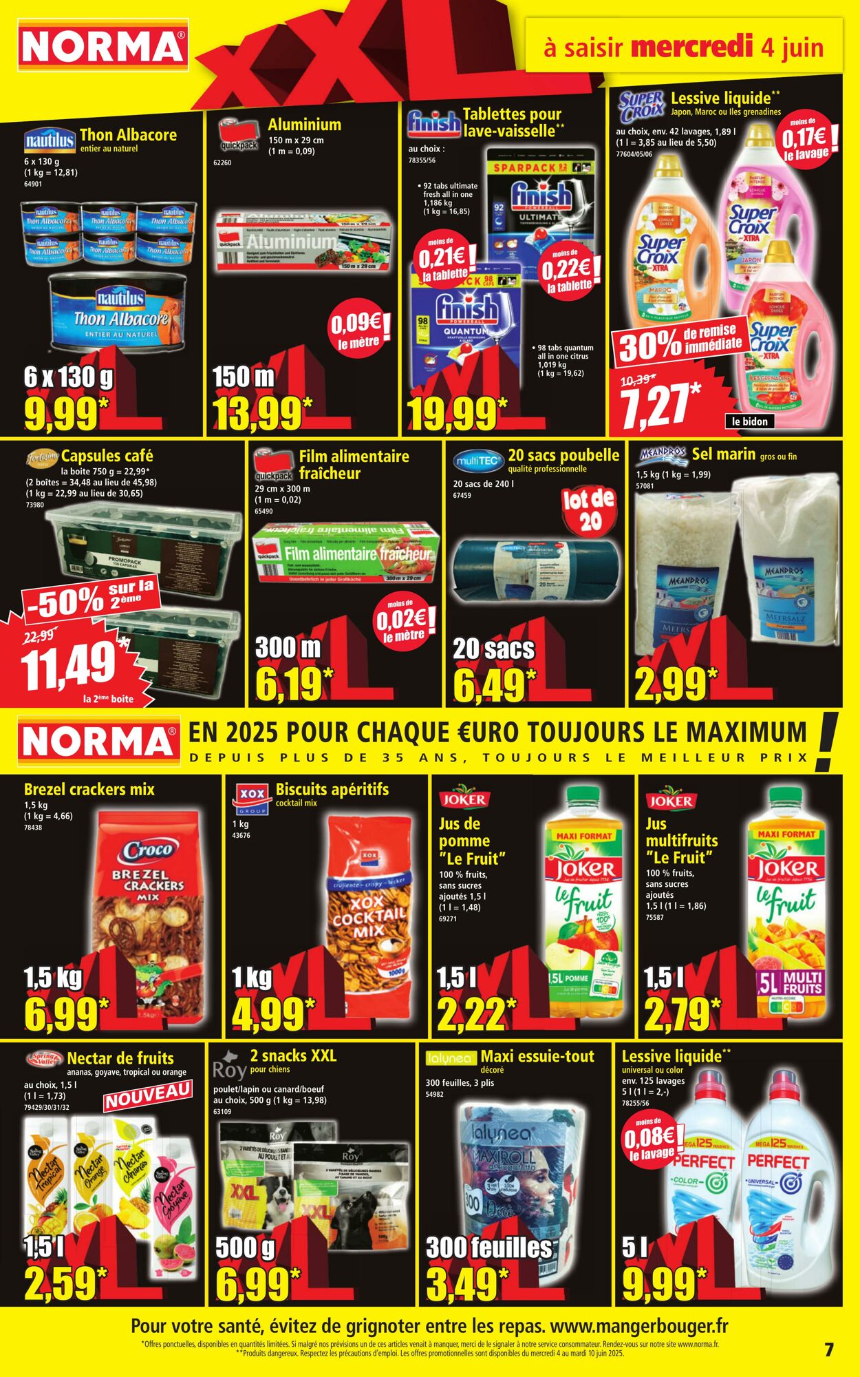 Catalogue Norma 04.06.2025 - 10.06.2025