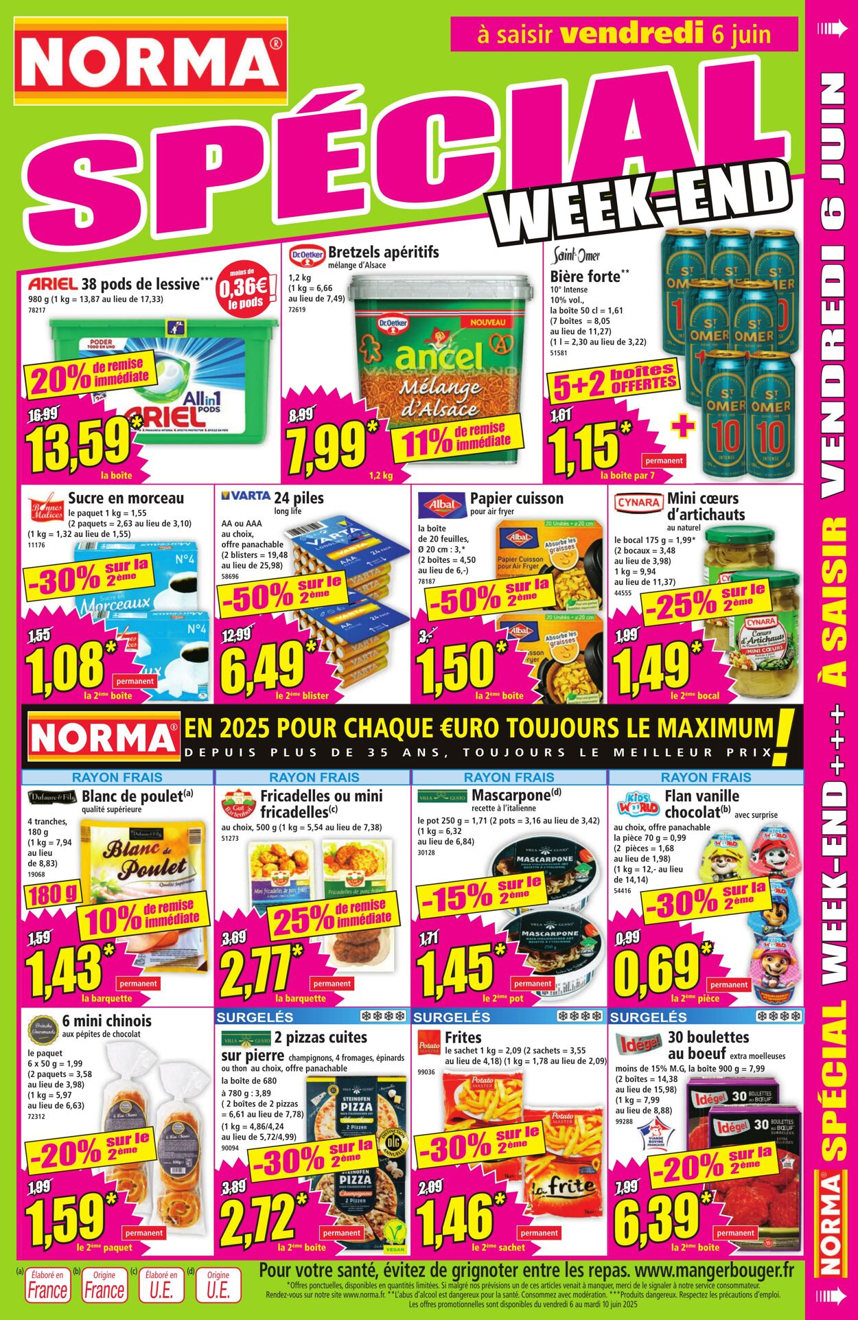 Catalogue Norma 04.06.2025 - 10.06.2025