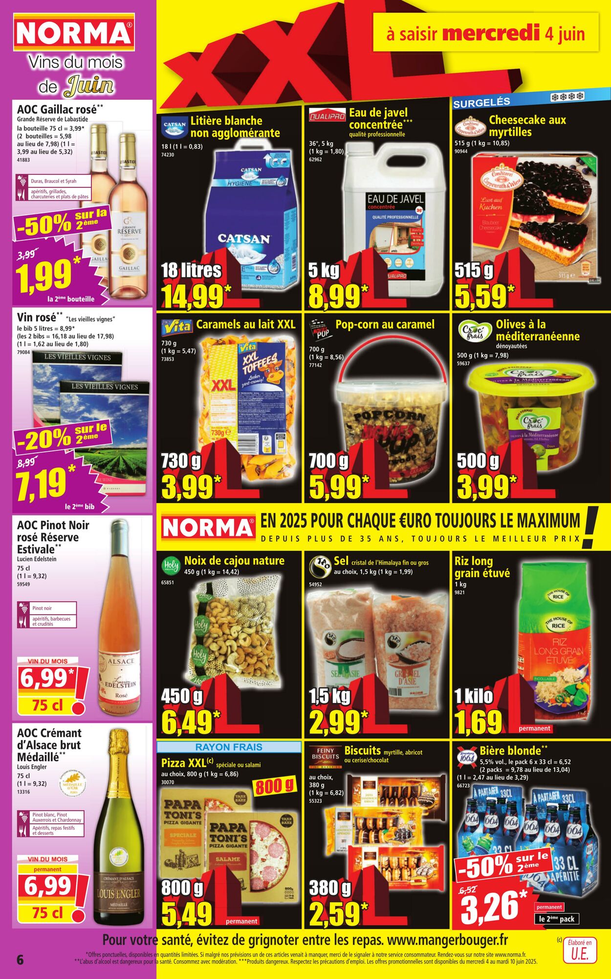 Catalogue Norma 04.06.2025 - 10.06.2025