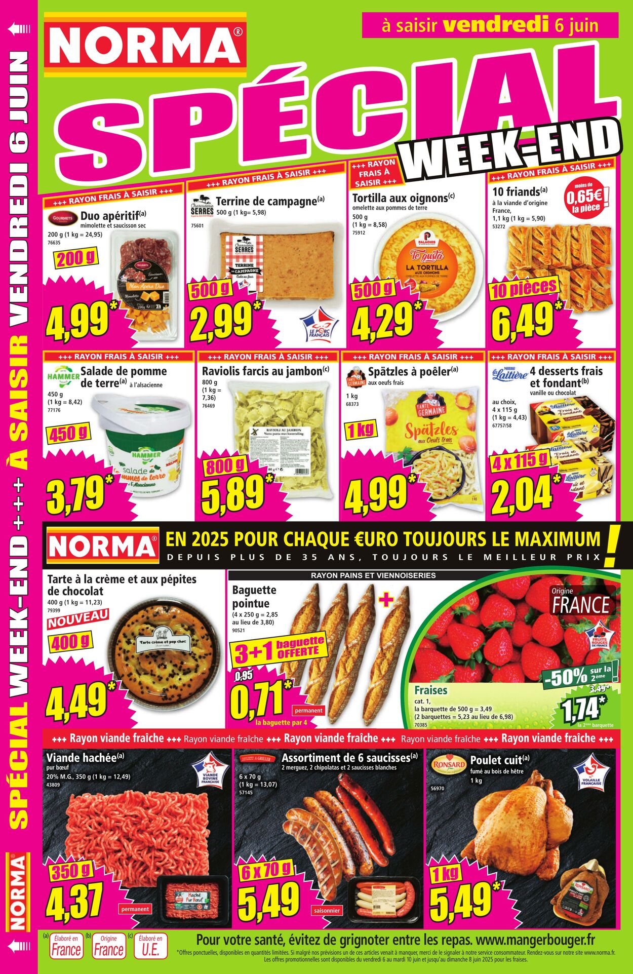 Catalogue Norma 04.06.2025 - 10.06.2025