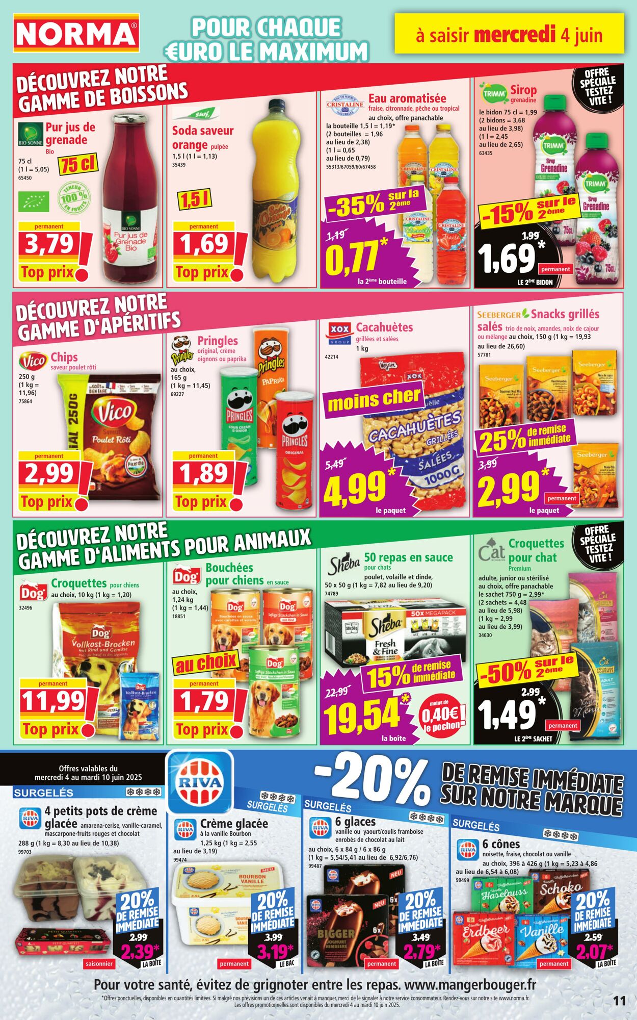 Catalogue Norma 04.06.2025 - 10.06.2025