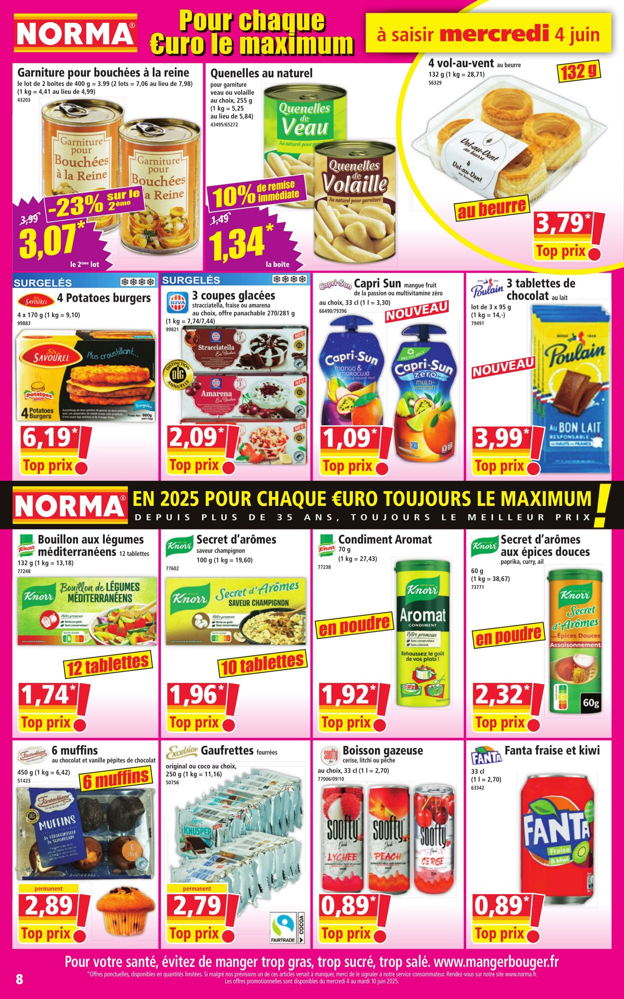 Catalogue Norma 04.06.2025 - 10.06.2025