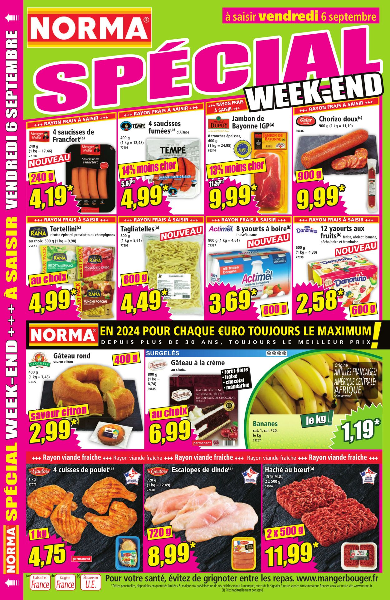 Catalogue Norma 04.09.2024 - 10.09.2024