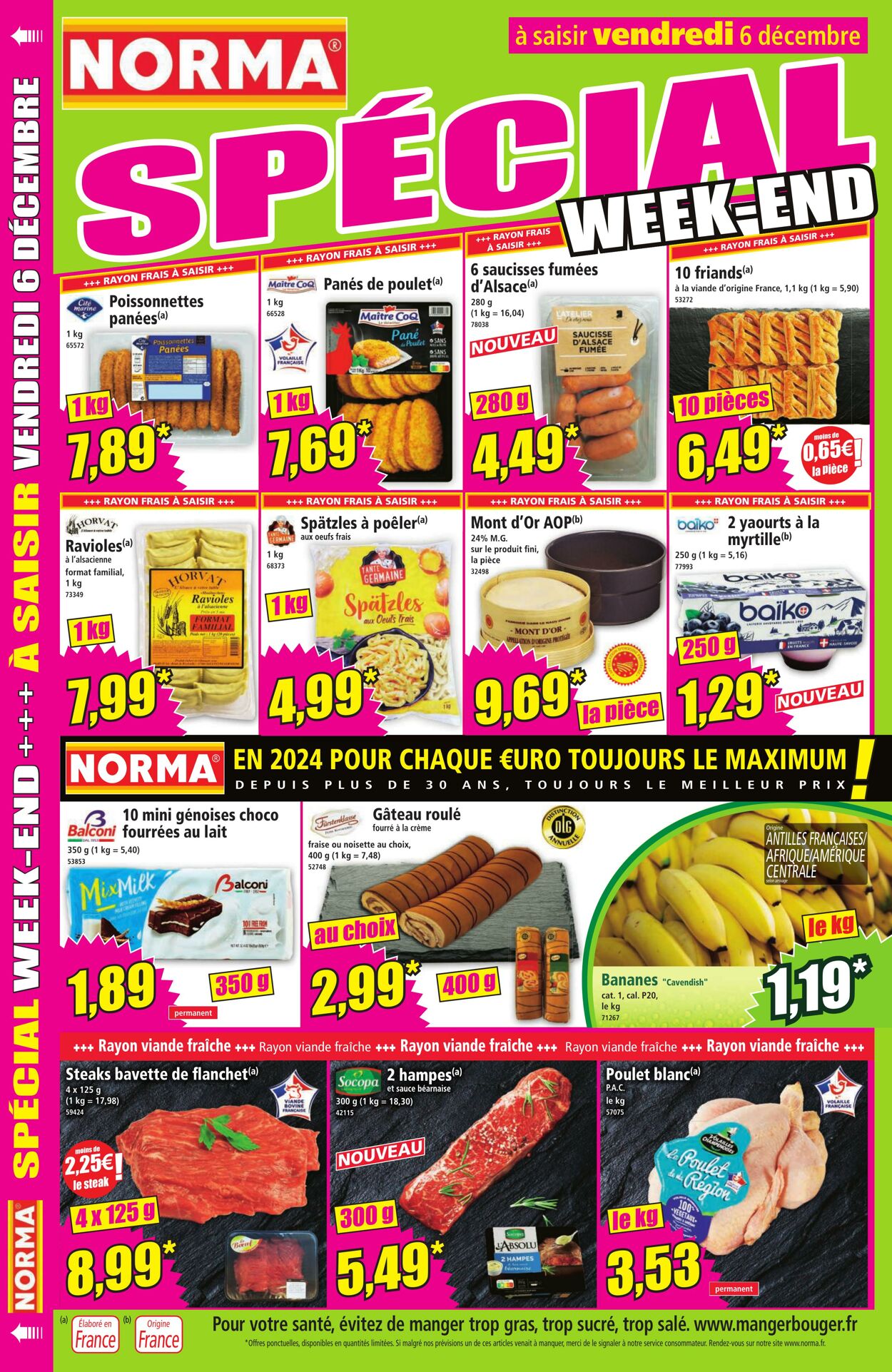 Catalogue Norma 04.12.2024 - 10.12.2024