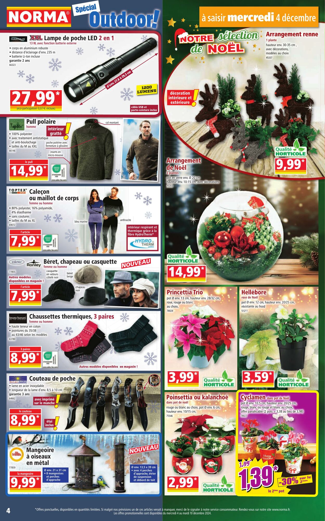 Catalogue Norma 04.12.2024 - 10.12.2024