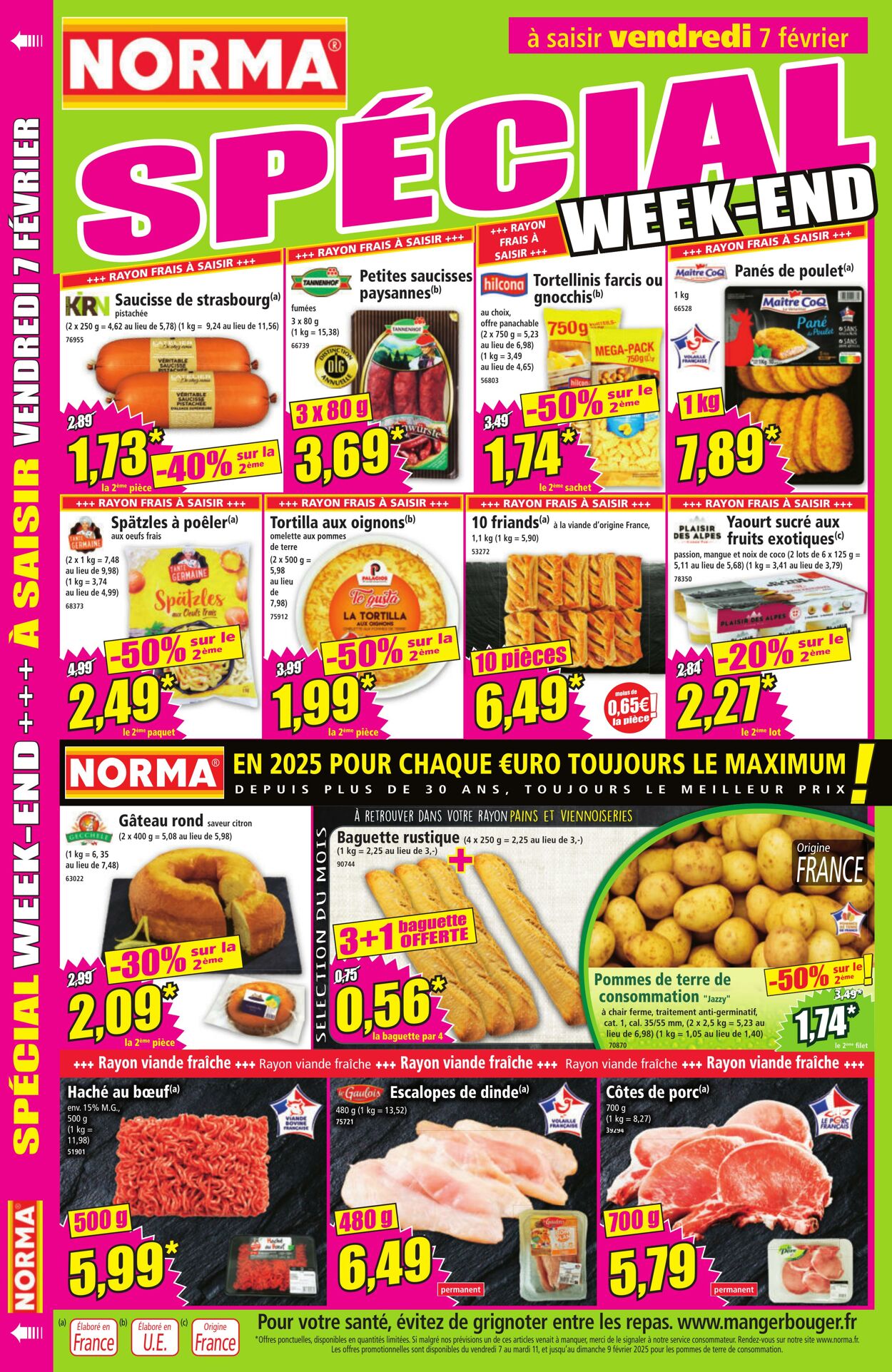 Catalogue Norma 05.02.2025 - 11.02.2025