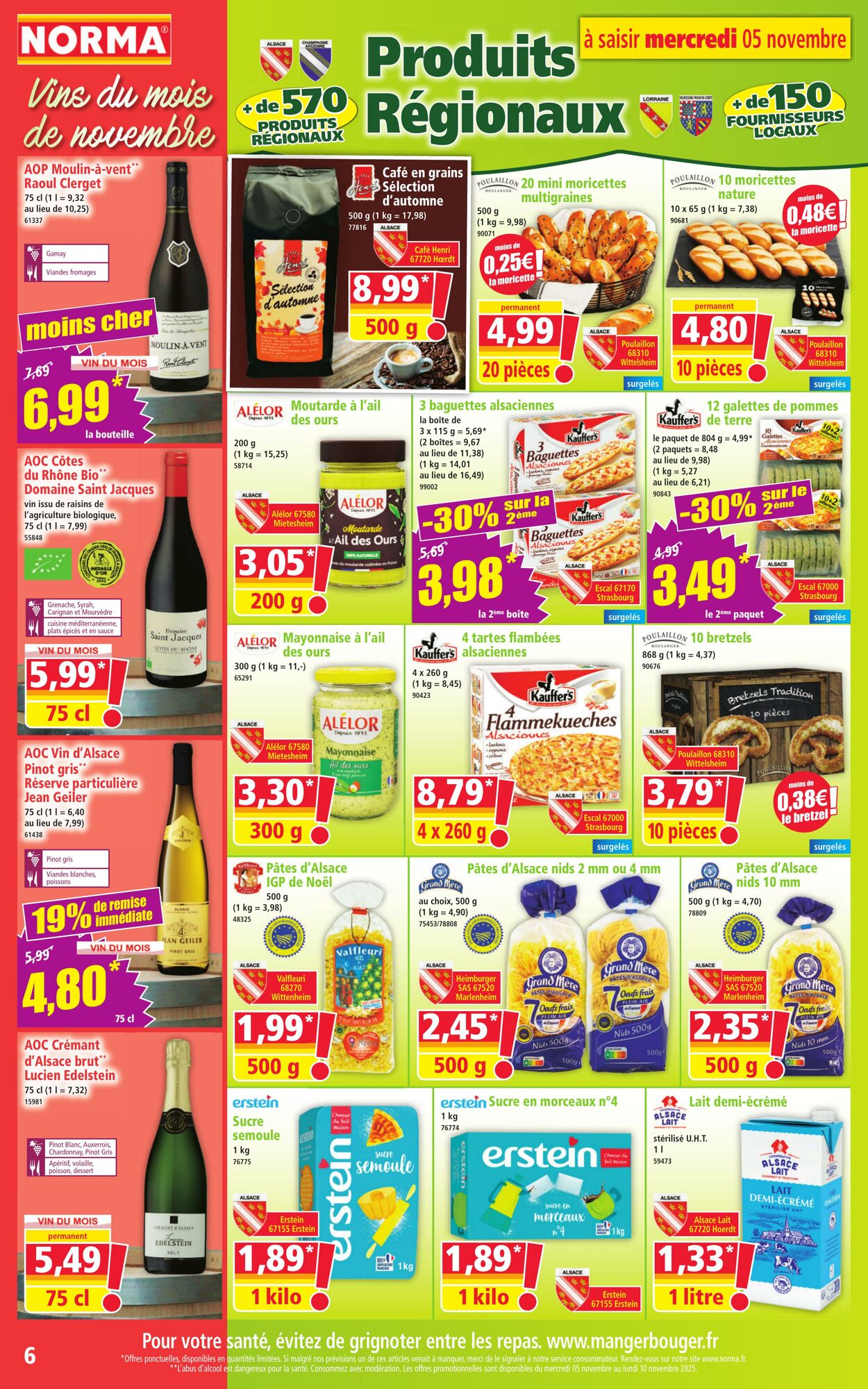 Catalogue Norma 05.11.2025 - 11.11.2025