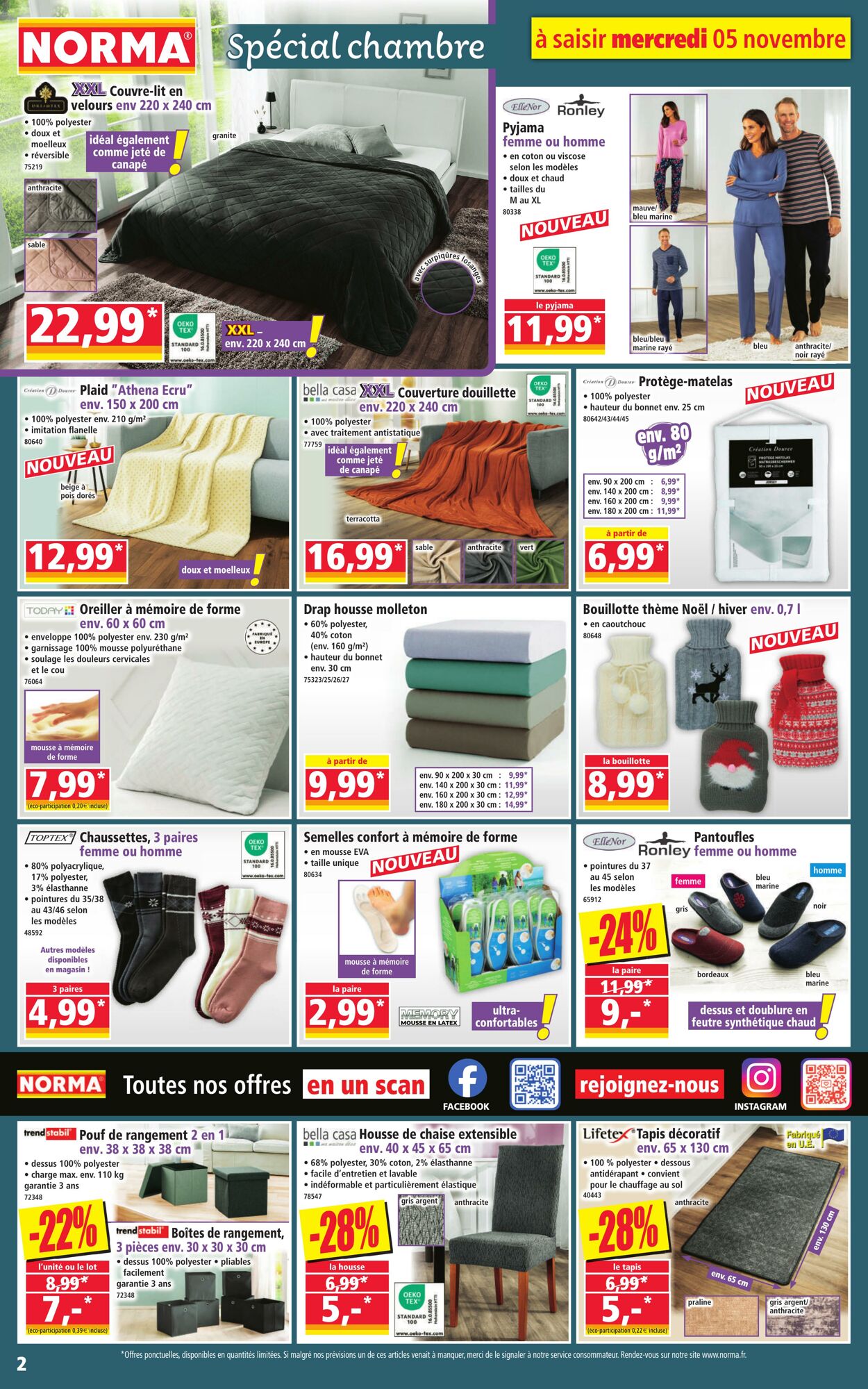 Catalogue Norma 05.11.2025 - 11.11.2025
