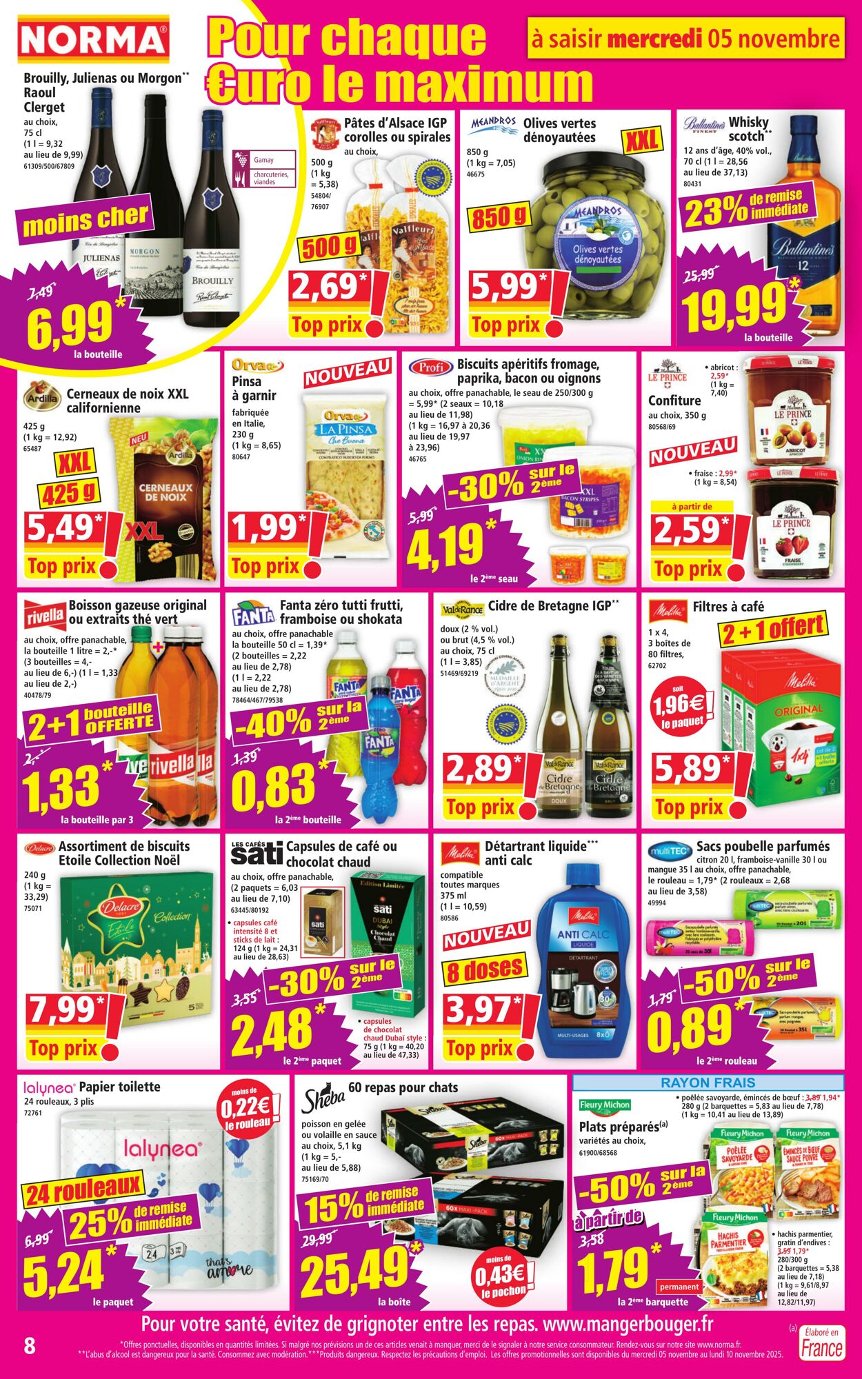 Catalogue Norma 05.11.2025 - 11.11.2025