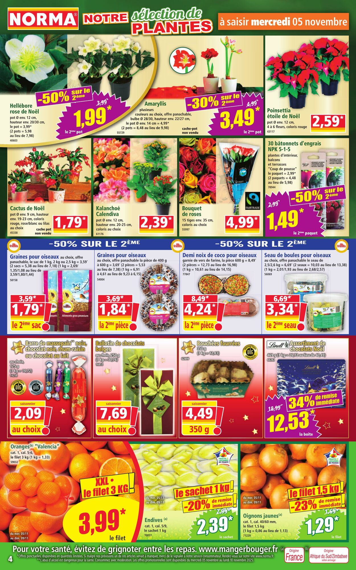 Catalogue Norma 05.11.2025 - 11.11.2025