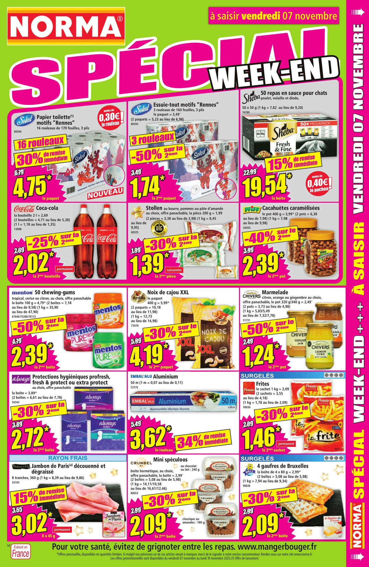 Catalogue Norma 05.11.2025 - 11.11.2025