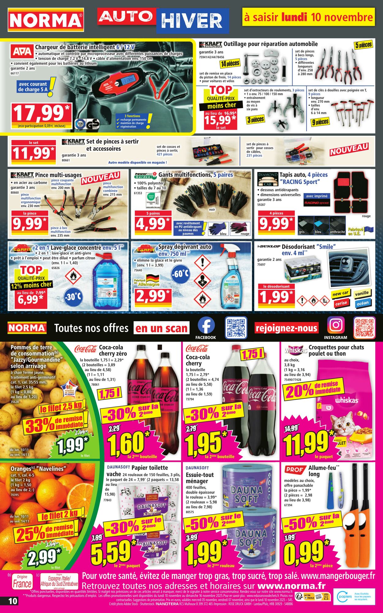 Catalogue Norma 05.11.2025 - 11.11.2025