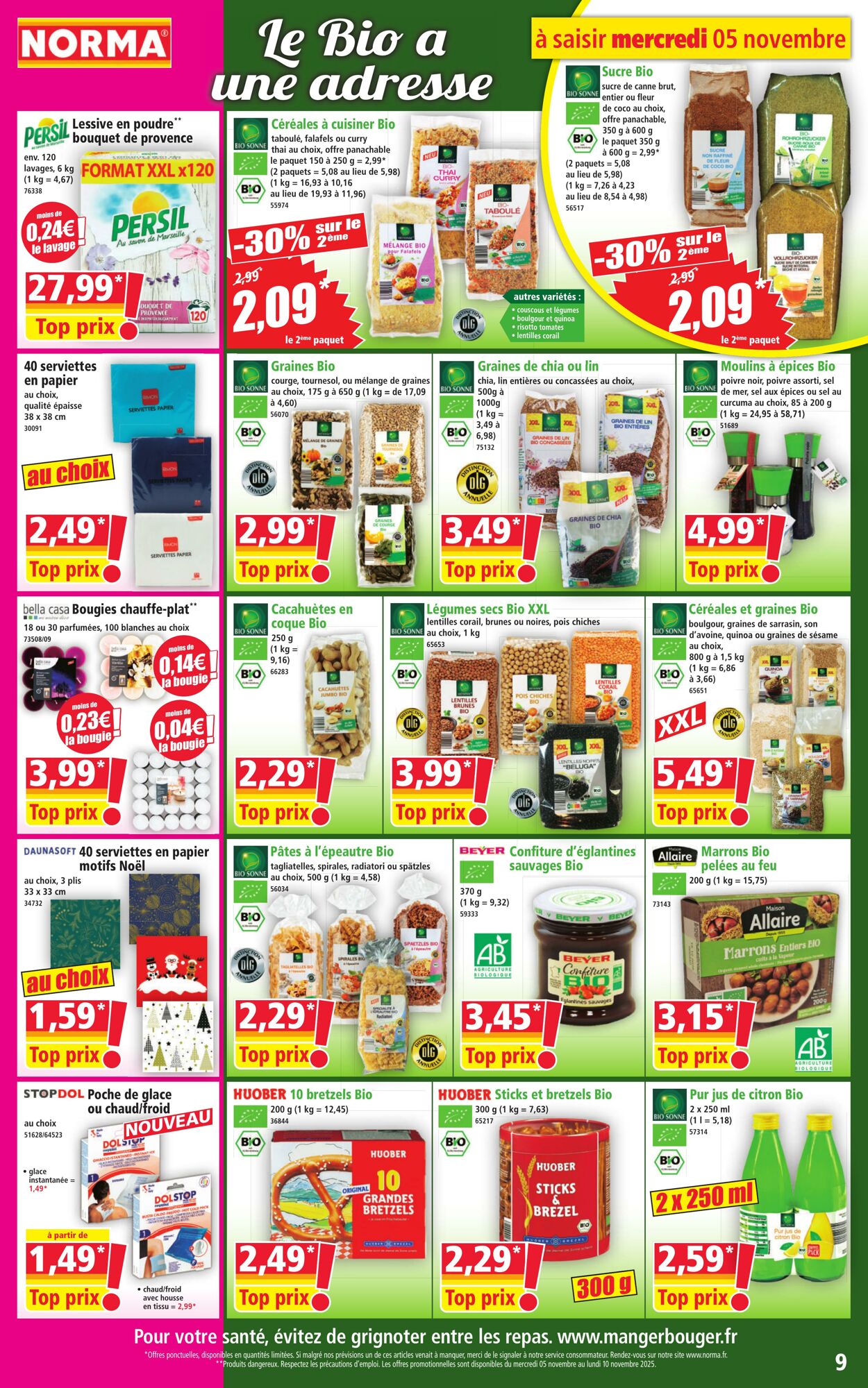 Catalogue Norma 05.11.2025 - 11.11.2025