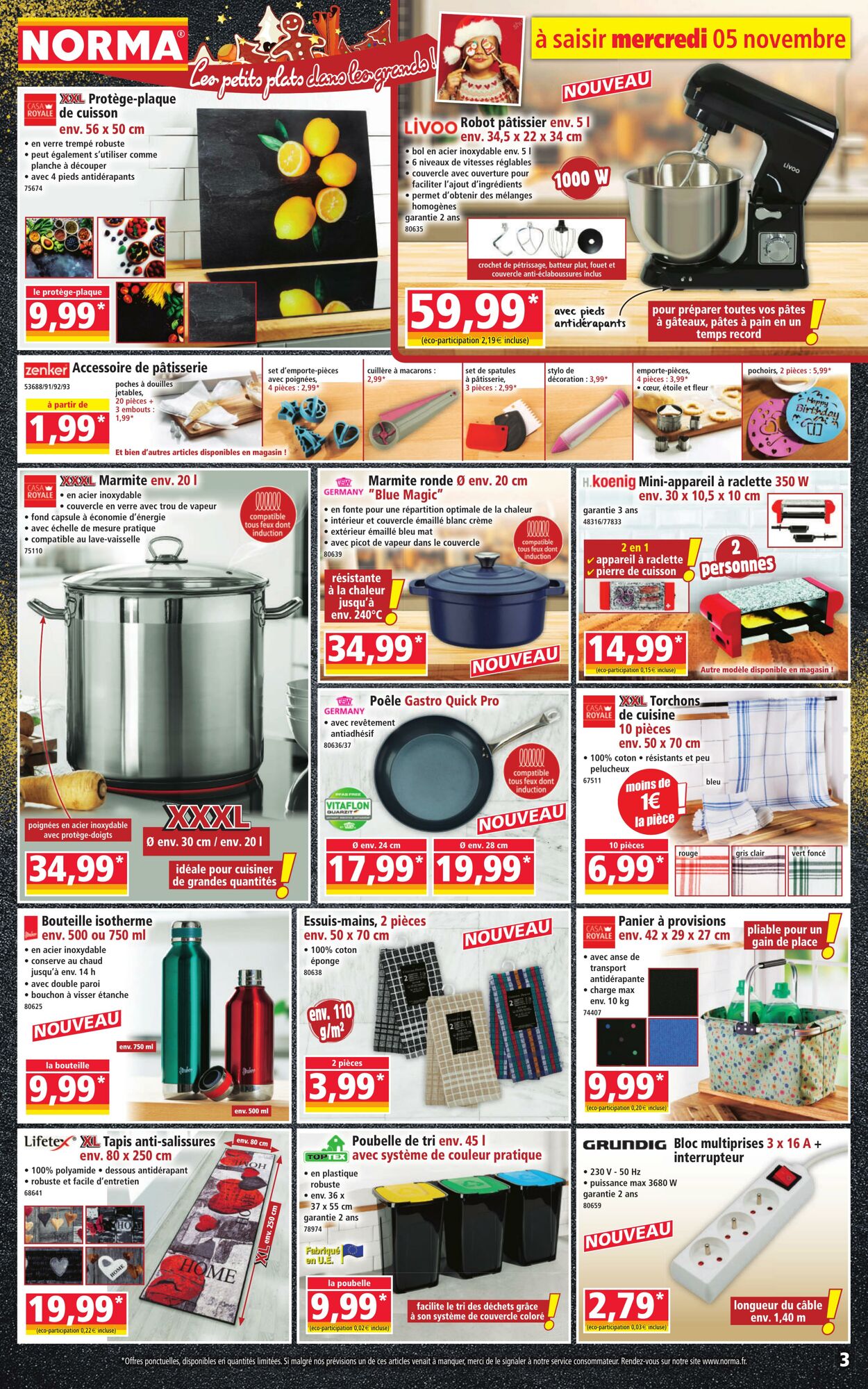 Catalogue Norma 05.11.2025 - 11.11.2025