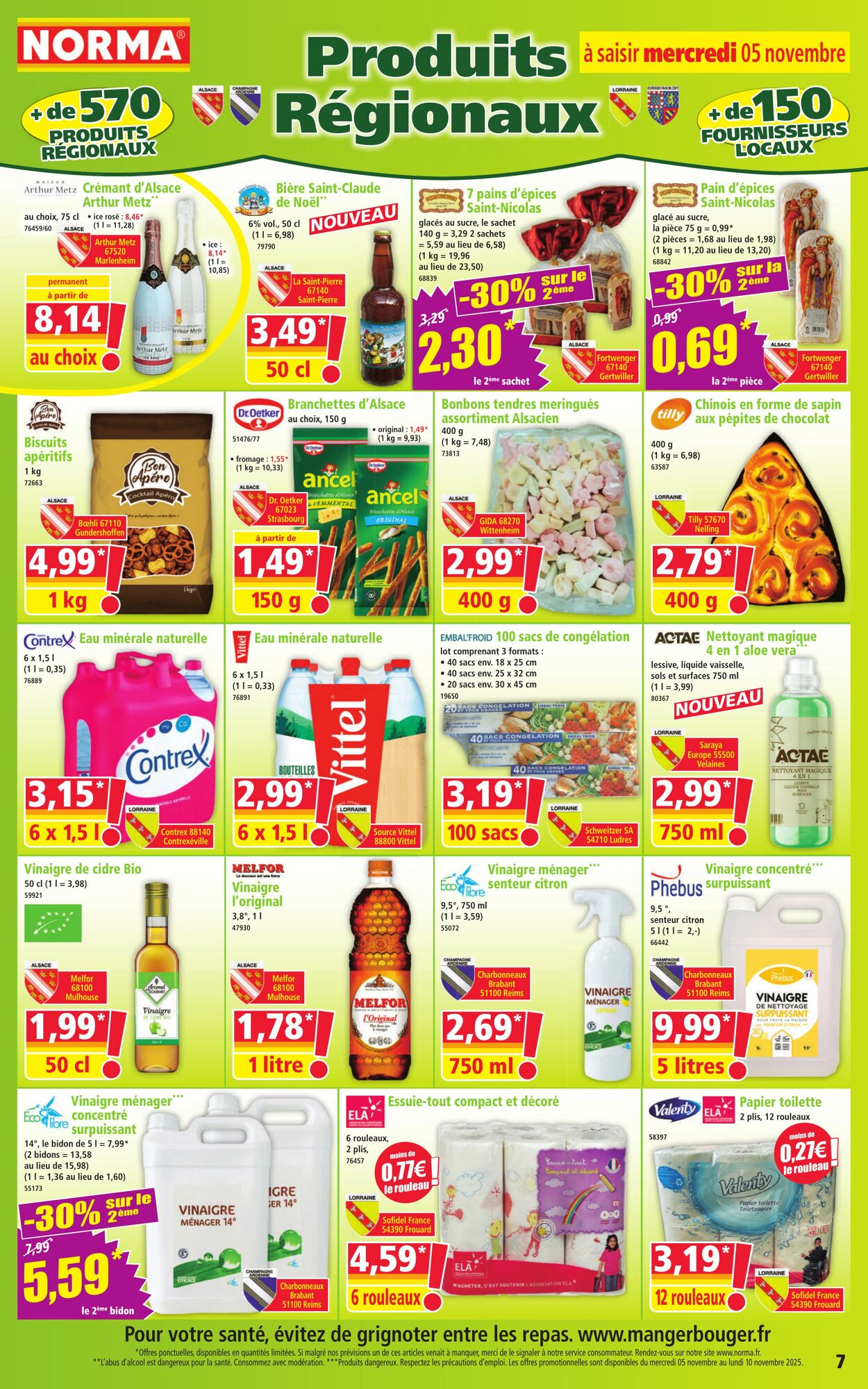 Catalogue Norma 05.11.2025 - 11.11.2025