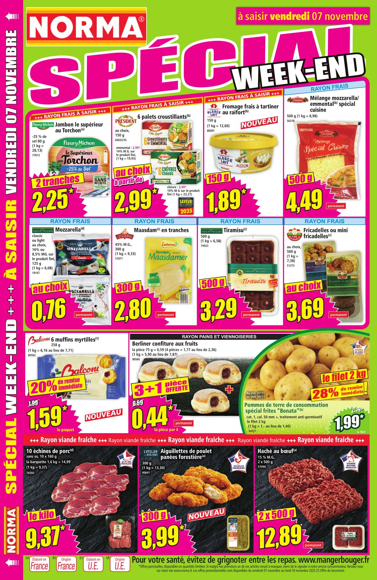 Catalogue Norma 05.11.2025 - 11.11.2025