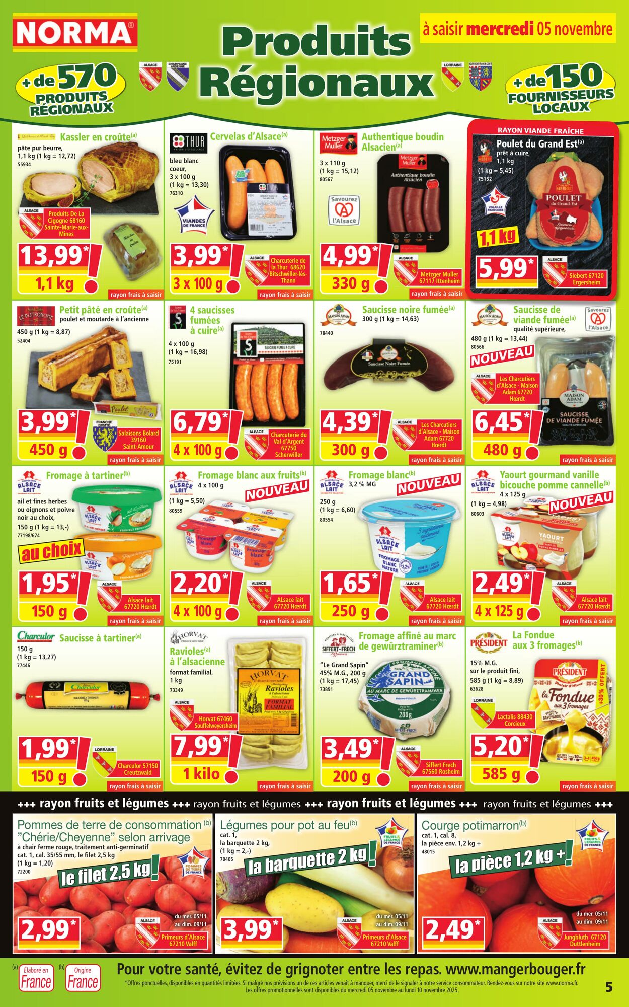 Catalogue Norma 05.11.2025 - 11.11.2025