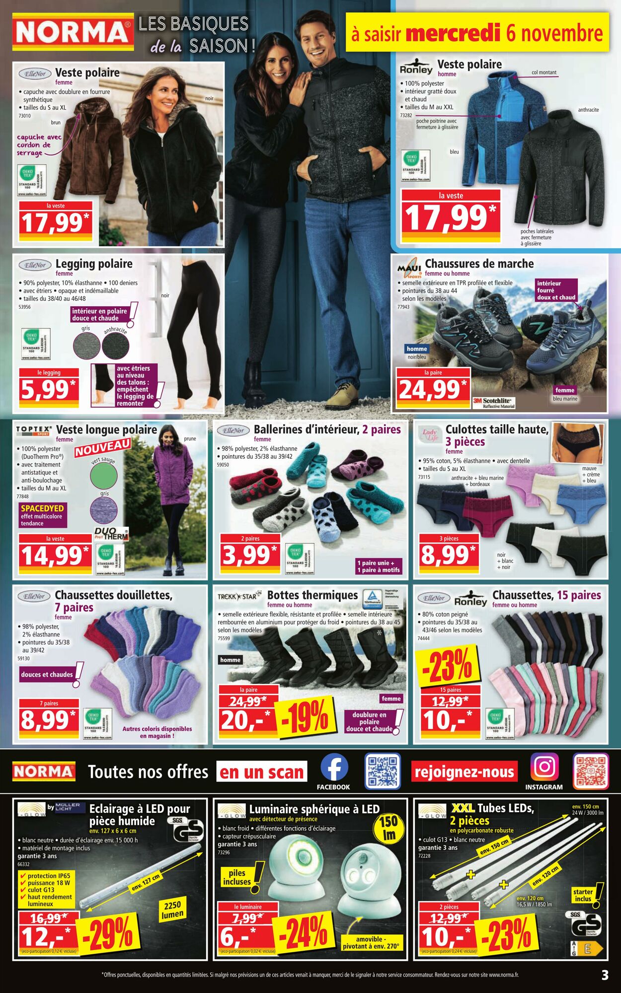 Catalogue Norma 06.11.2024 - 12.11.2024