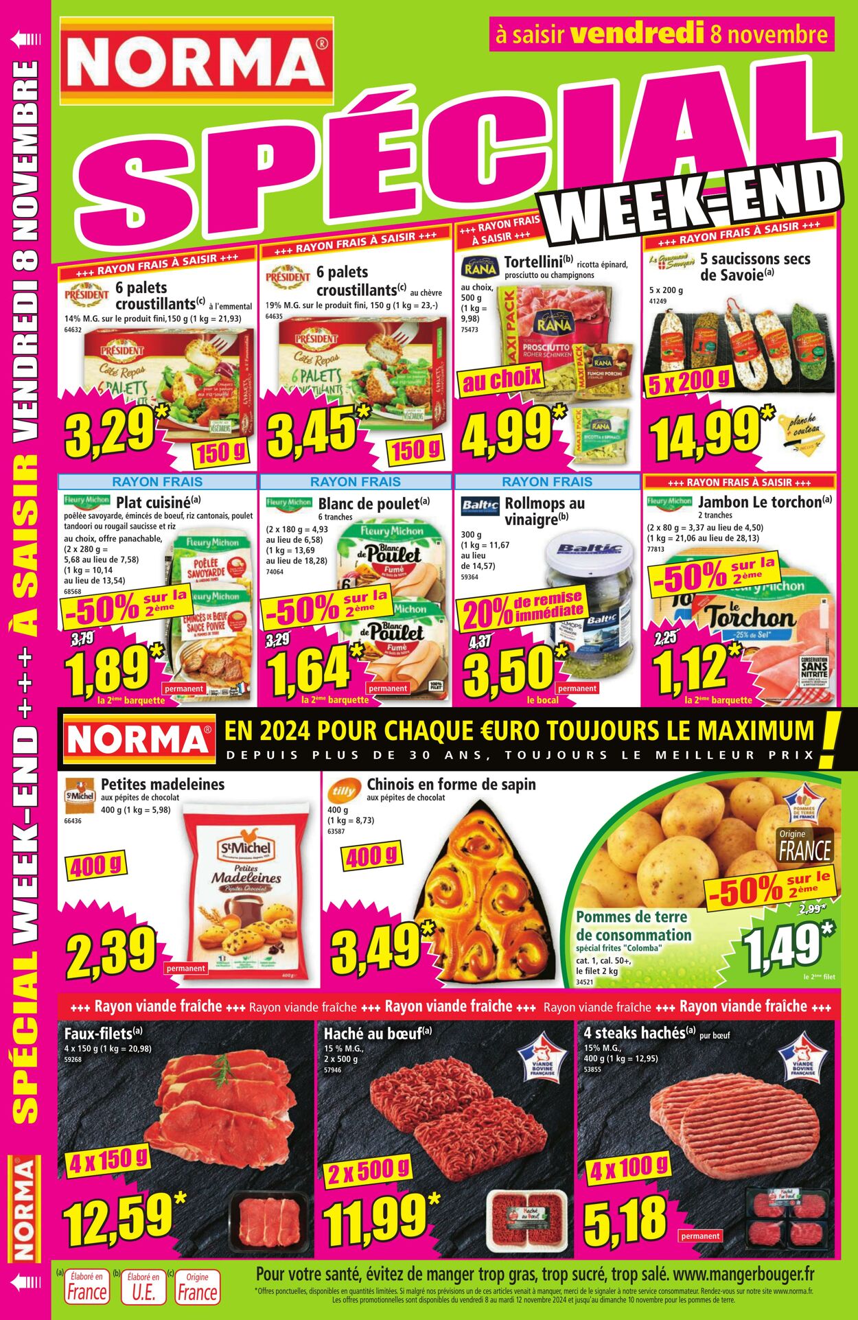 Catalogue Norma 06.11.2024 - 12.11.2024