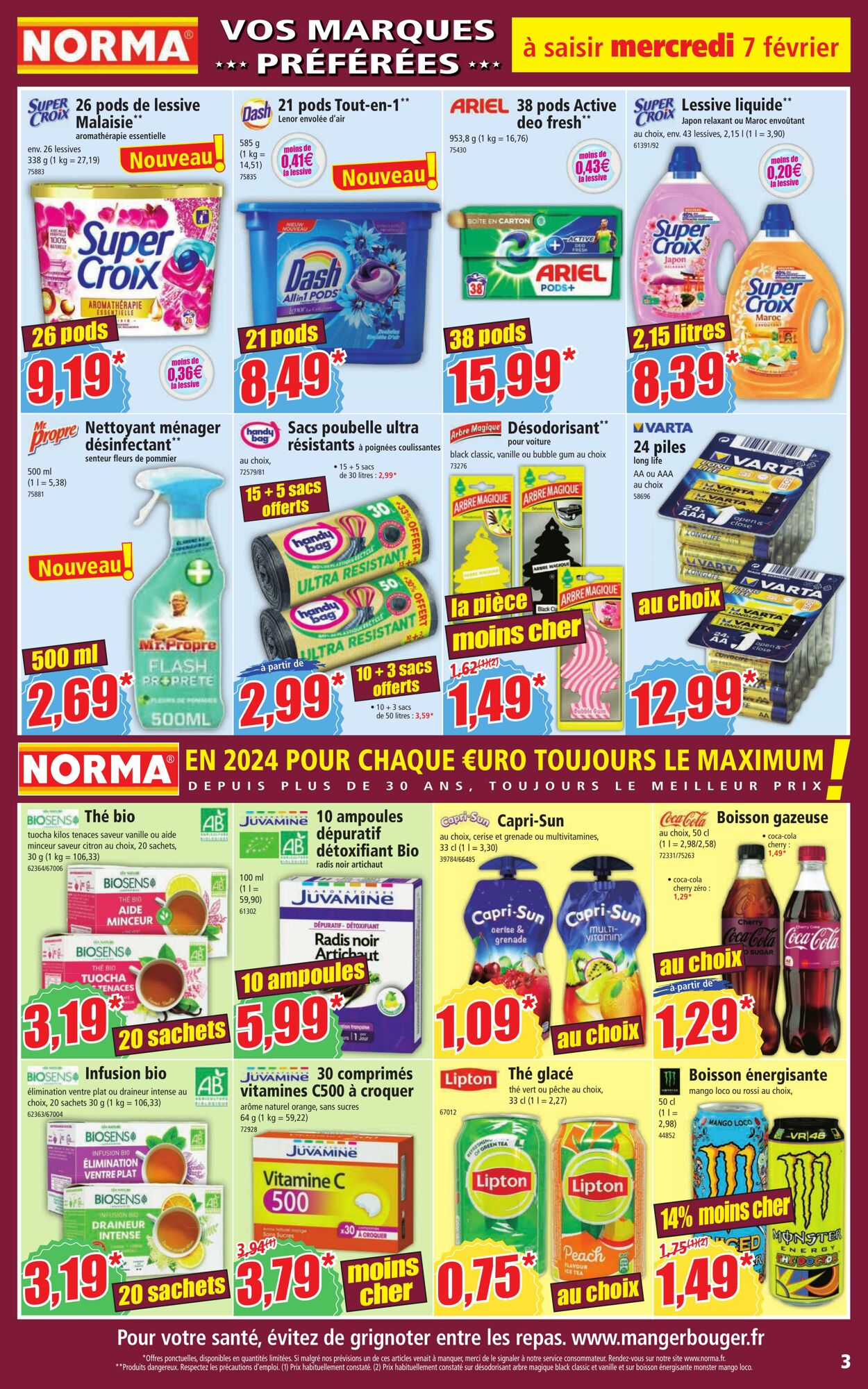 Catalogue Norma 07.02.2024 - 13.02.2024