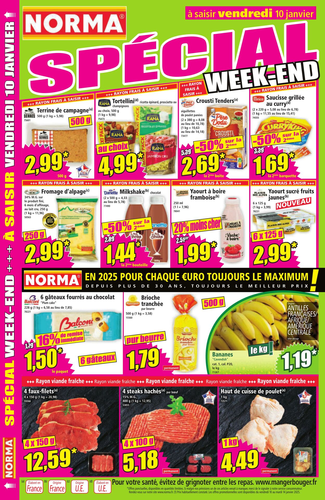 Catalogue Norma 08.01.2025 - 14.01.2025