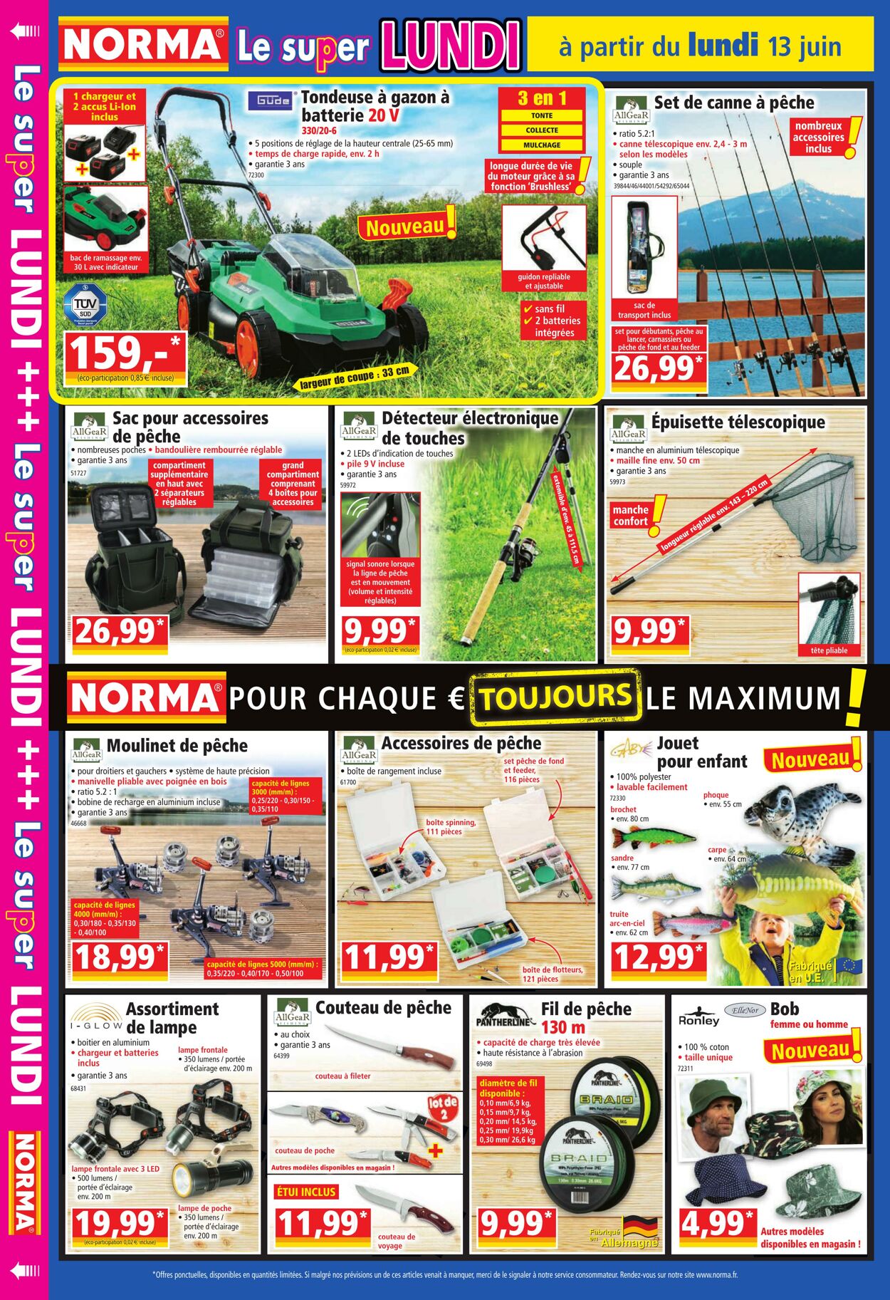 Catalogue Norma 08.06.2022 - 14.06.2022