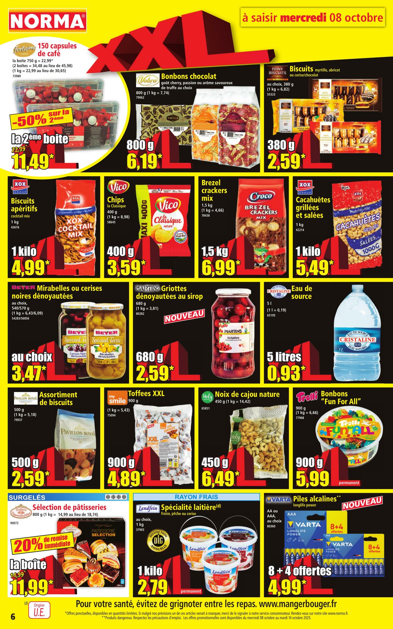 Catalogue Norma 08.10.2025 - 14.10.2025