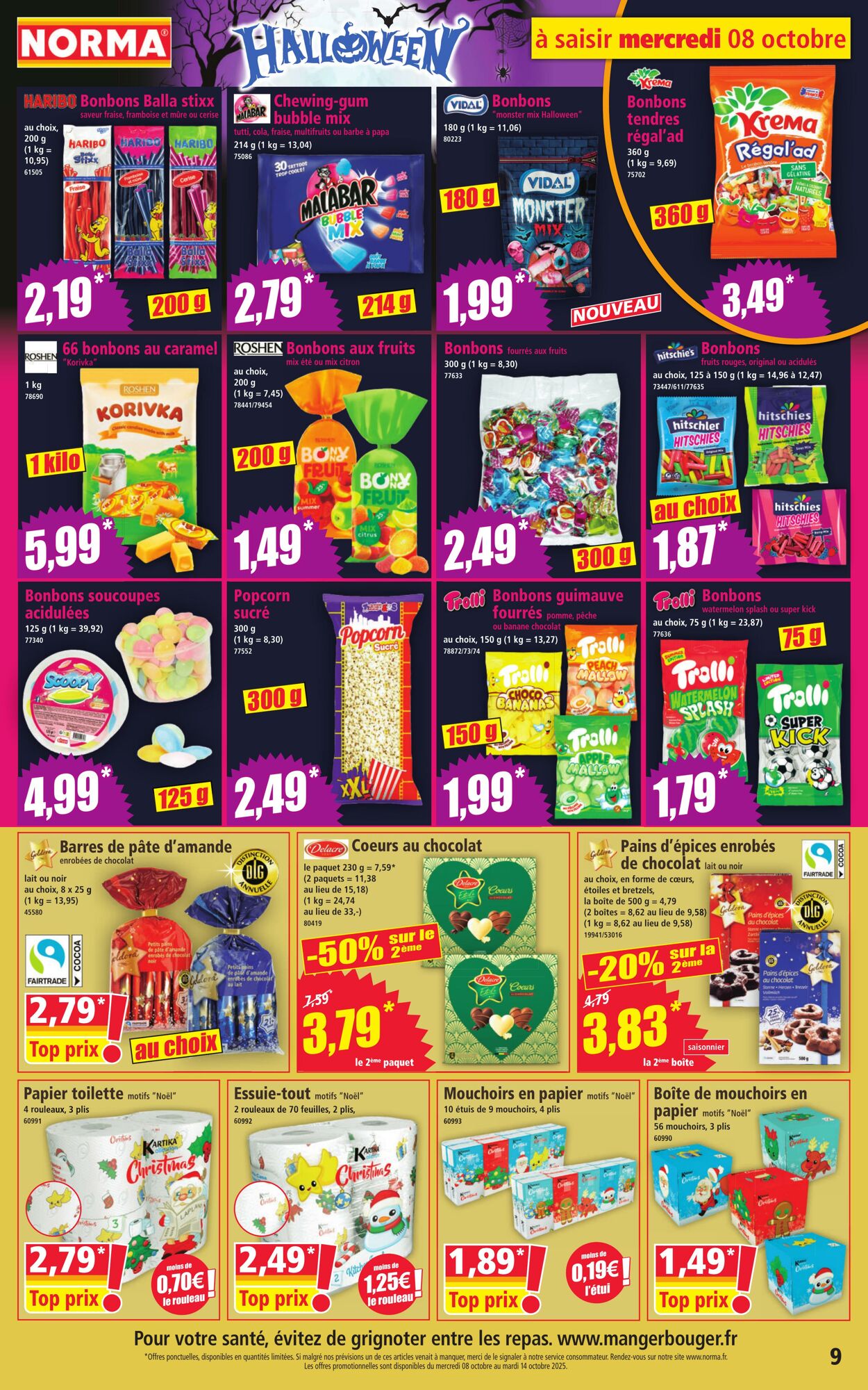 Catalogue Norma 08.10.2025 - 14.10.2025