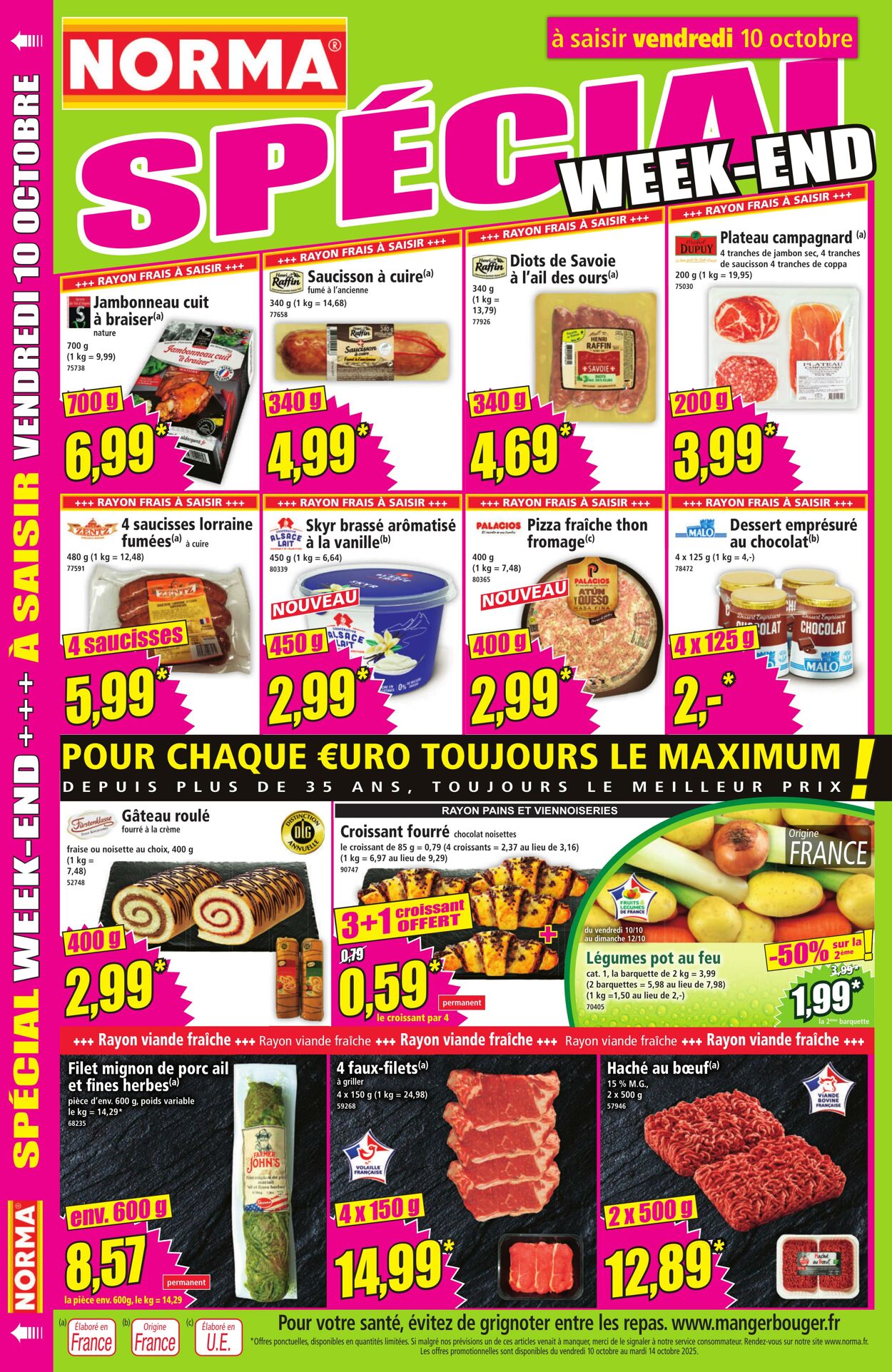 Catalogue Norma 08.10.2025 - 14.10.2025