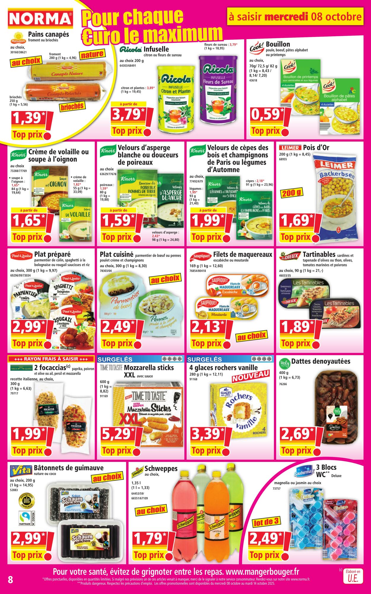 Catalogue Norma 08.10.2025 - 14.10.2025