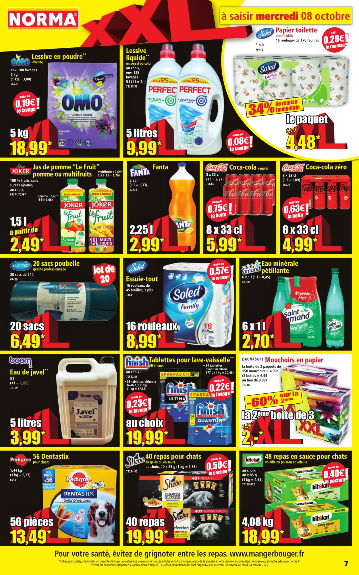 Catalogue Norma 08.10.2025 - 14.10.2025