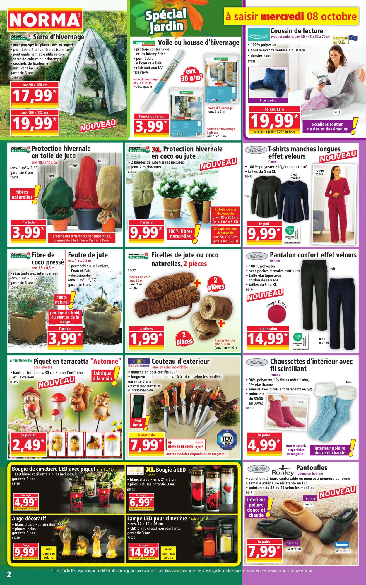 Catalogue Norma 08.10.2025 - 14.10.2025
