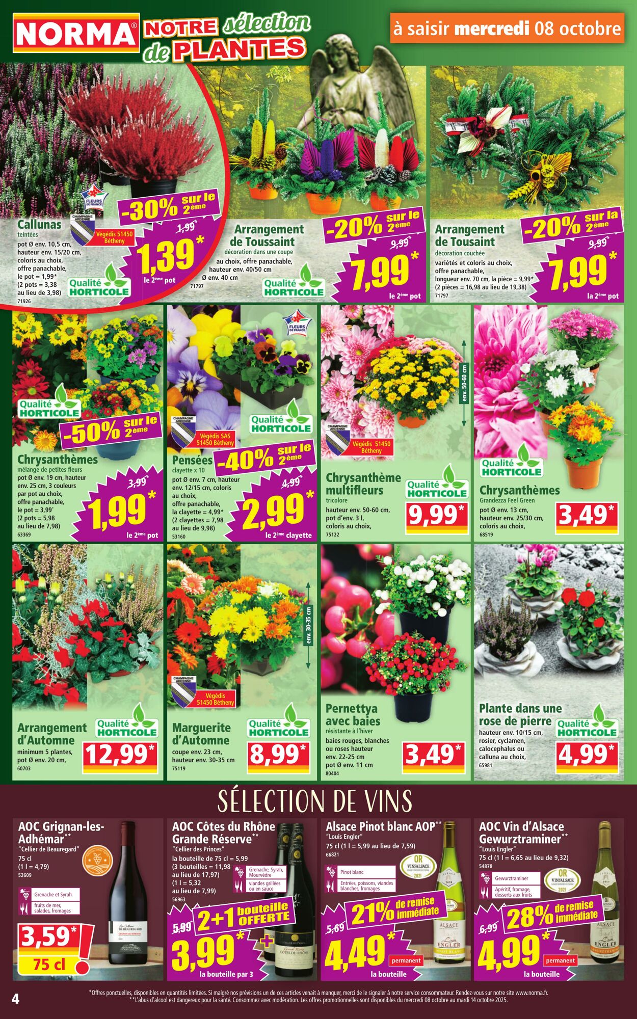 Catalogue Norma 08.10.2025 - 14.10.2025