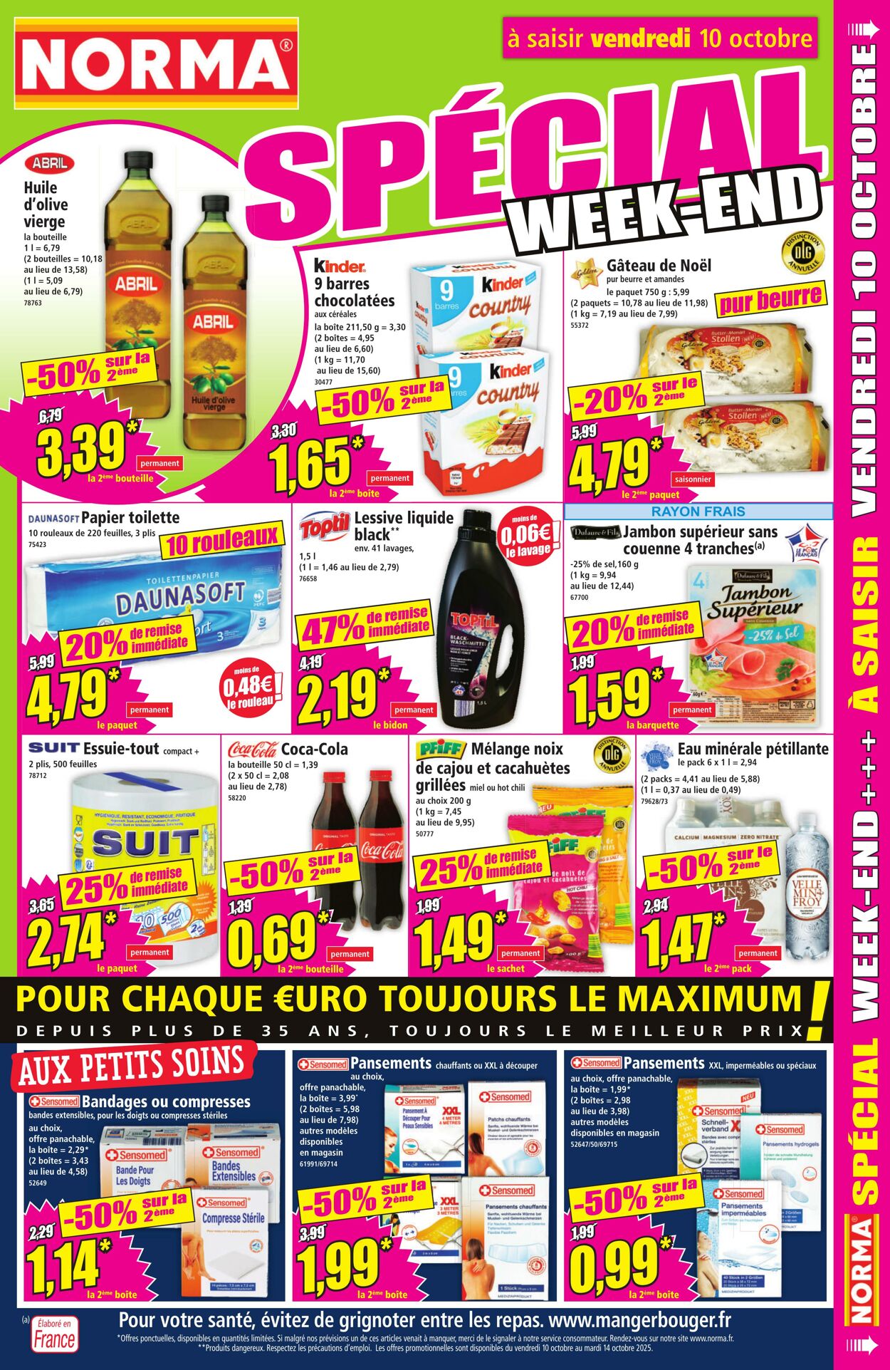 Catalogue Norma 08.10.2025 - 14.10.2025