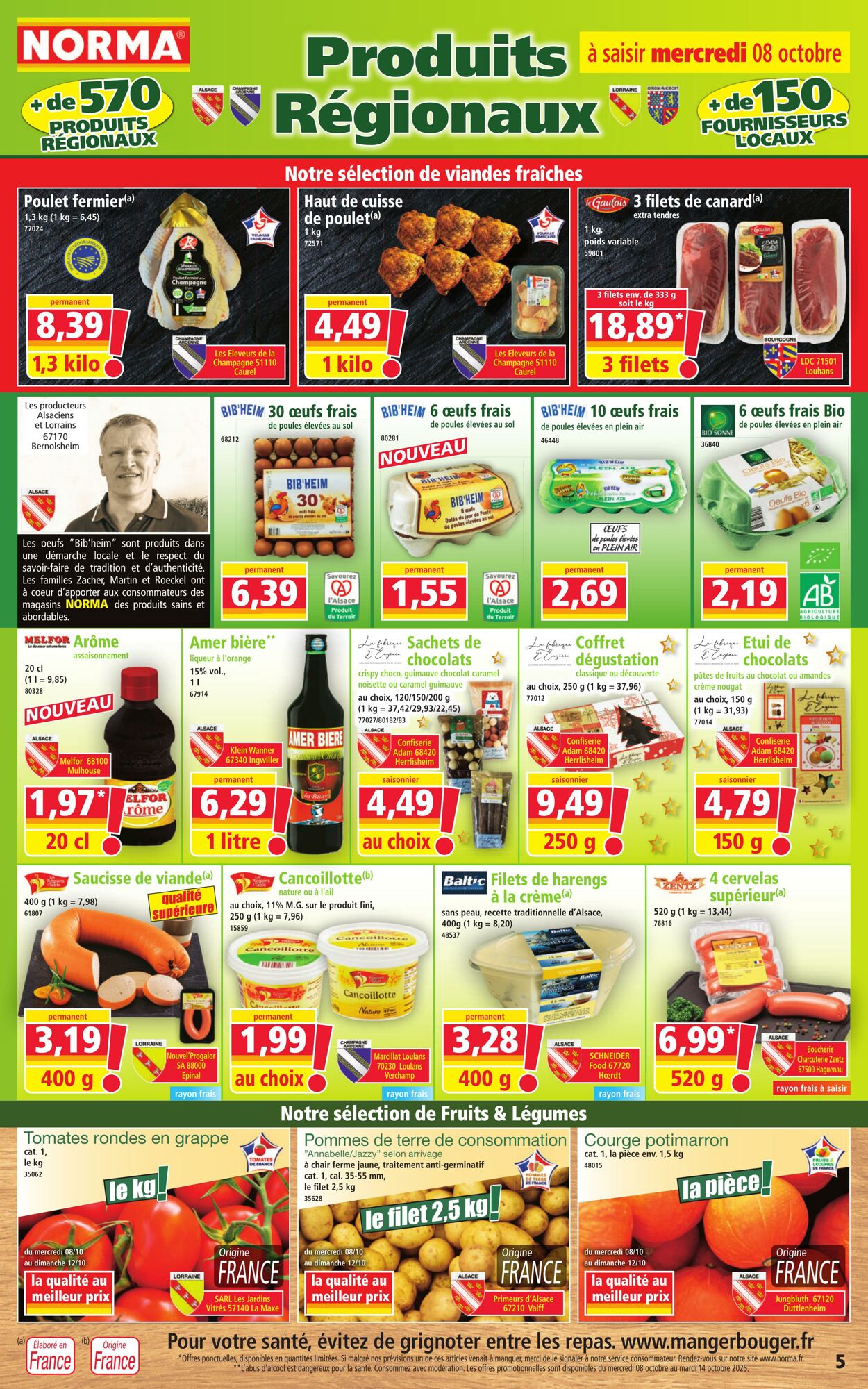 Catalogue Norma 08.10.2025 - 14.10.2025