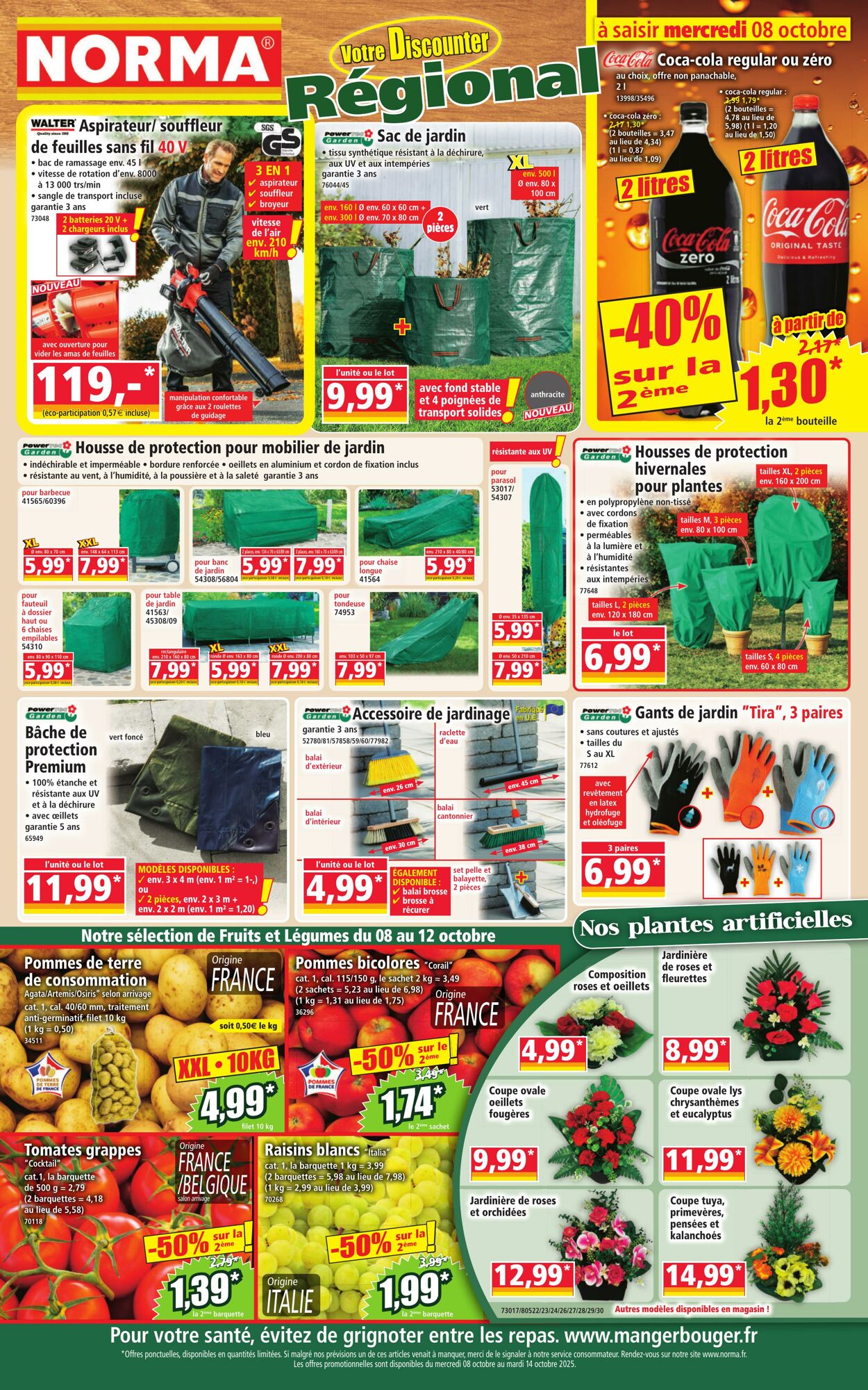 Catalogue Norma 08.10.2025 - 14.10.2025
