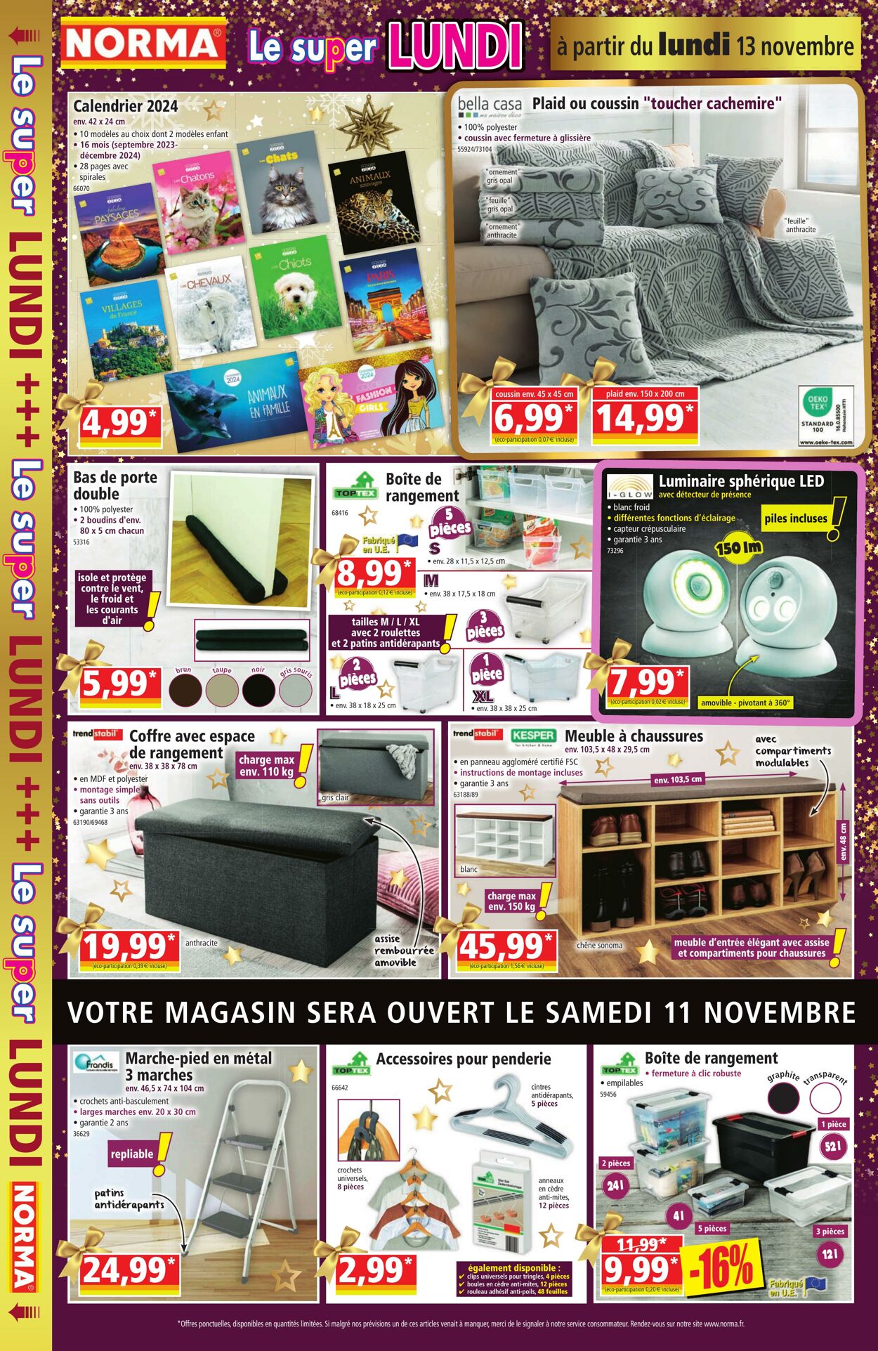 Catalogue Norma 08.11.2023 - 14.11.2023