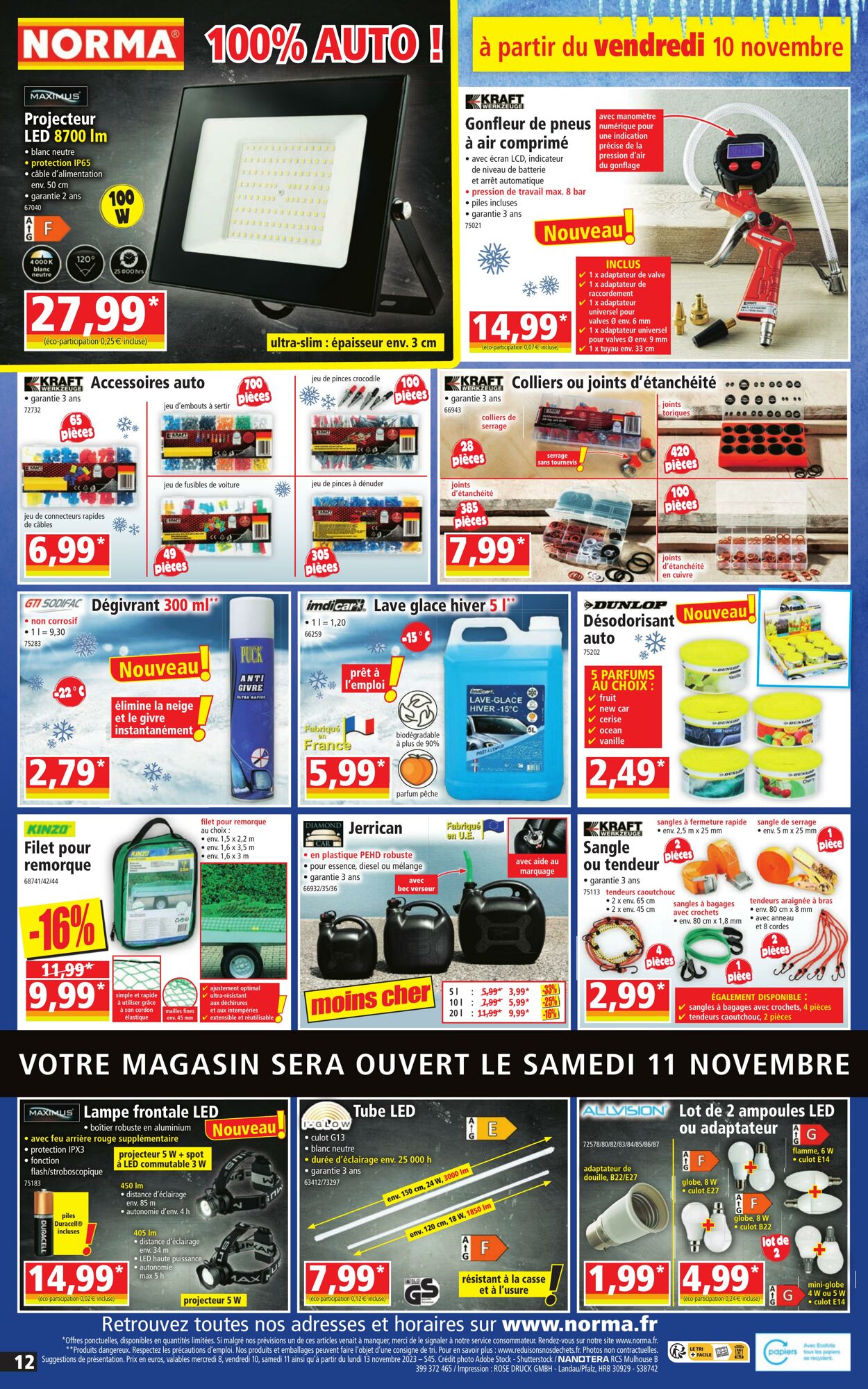 Catalogue Norma 08.11.2023 - 14.11.2023