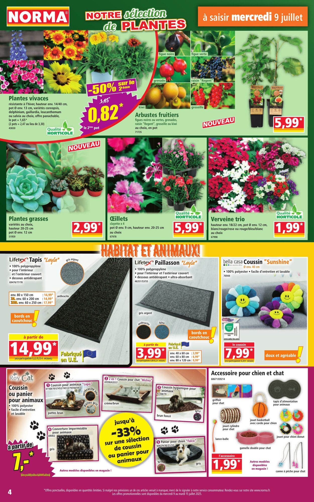 Catalogue Norma 09.07.2025 - 15.07.2025