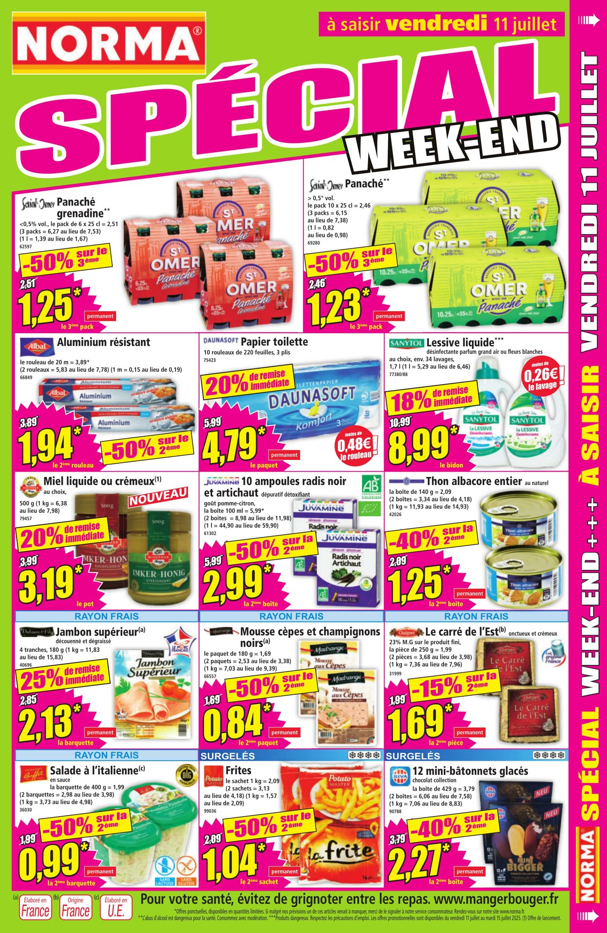 Catalogue Norma 09.07.2025 - 15.07.2025