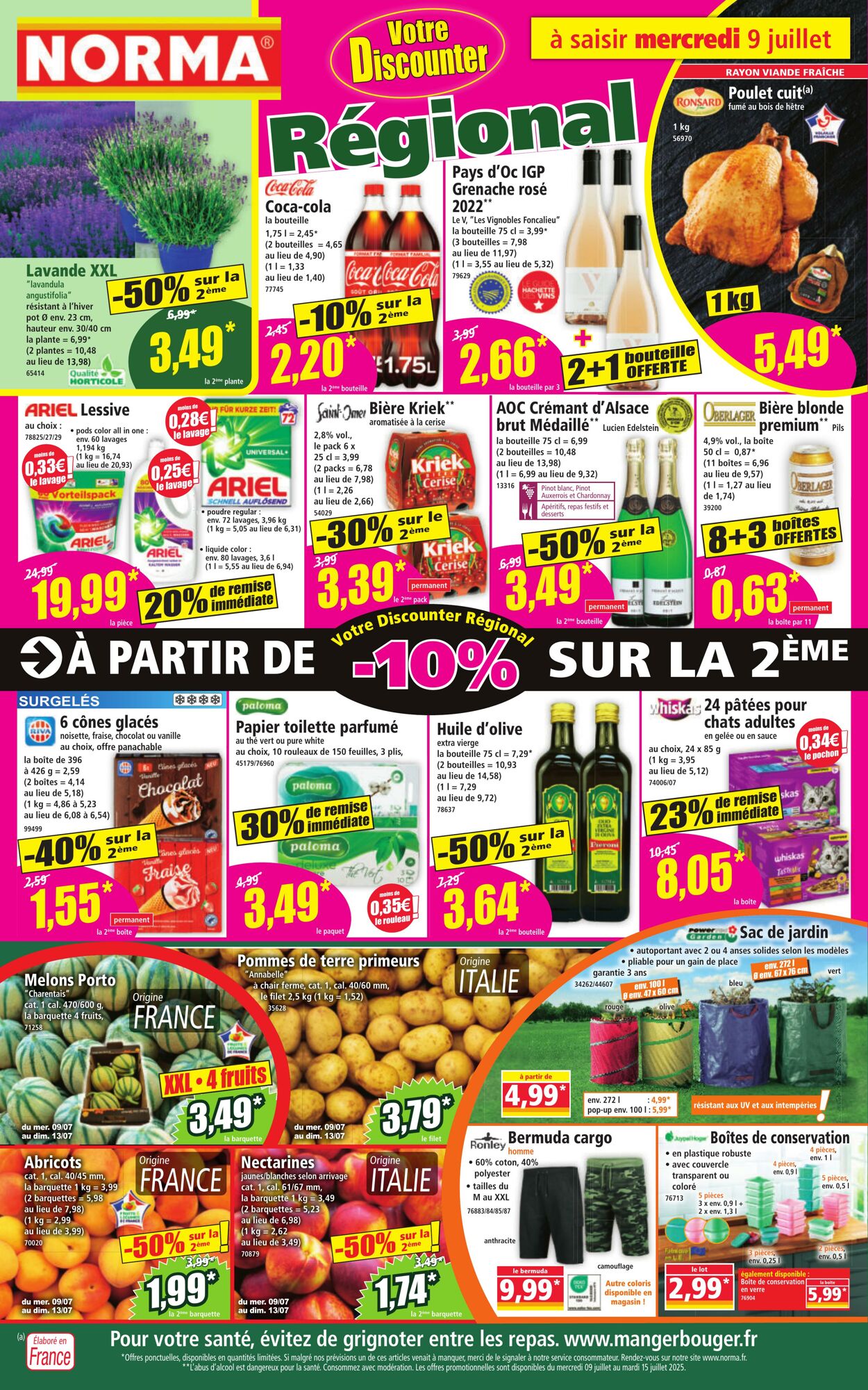 Catalogue Norma 09.07.2025 - 15.07.2025