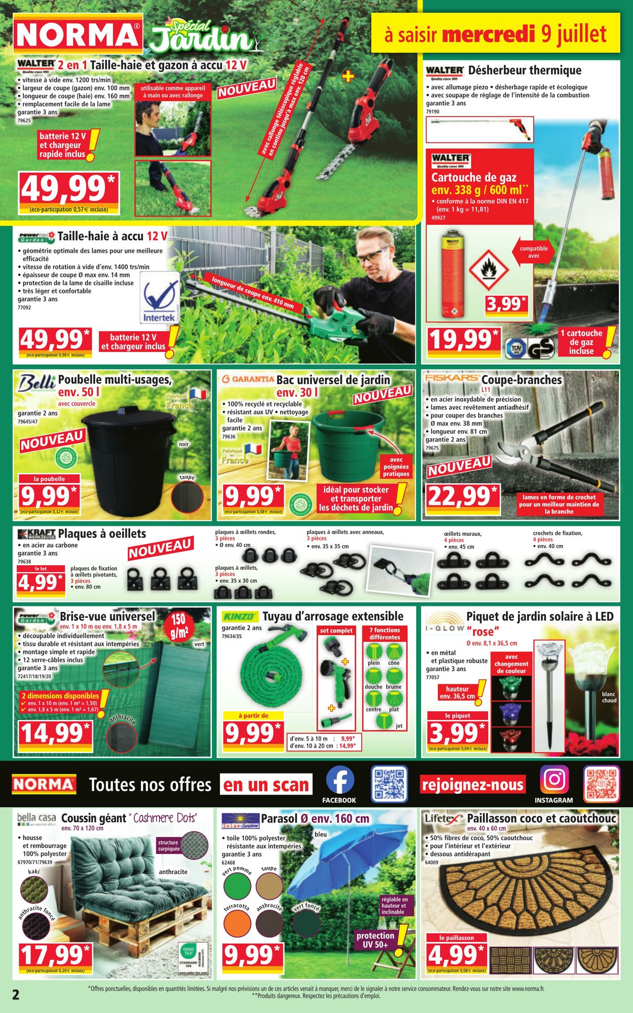 Catalogue Norma 09.07.2025 - 15.07.2025
