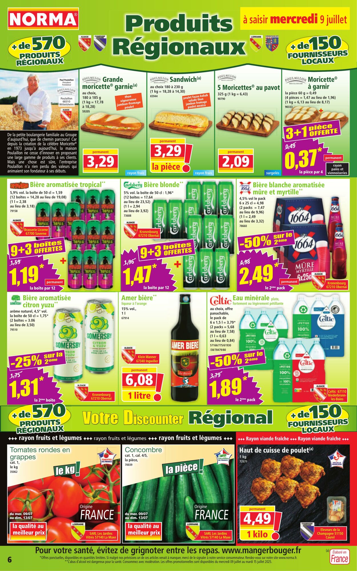Catalogue Norma 09.07.2025 - 15.07.2025