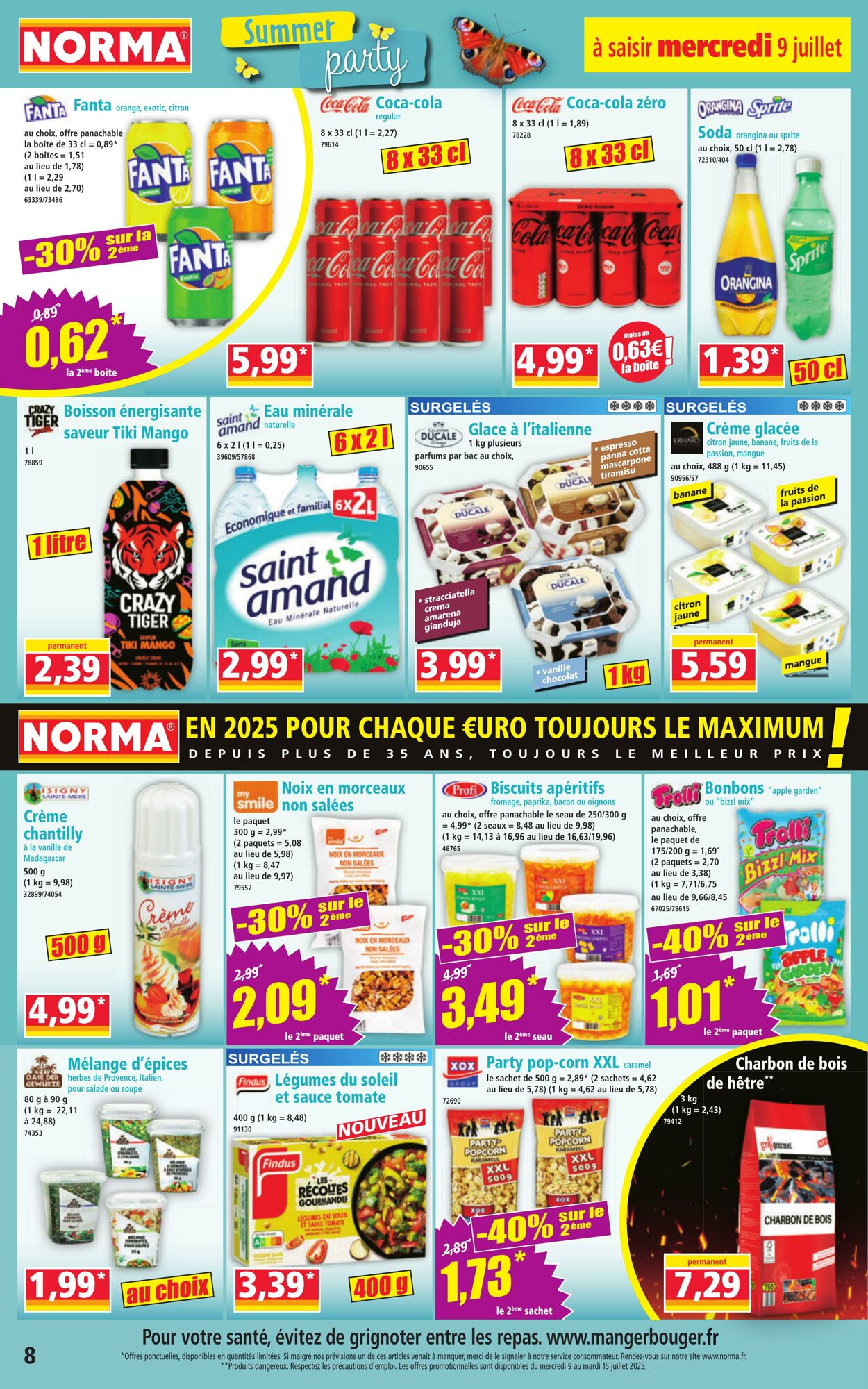Catalogue Norma 09.07.2025 - 15.07.2025