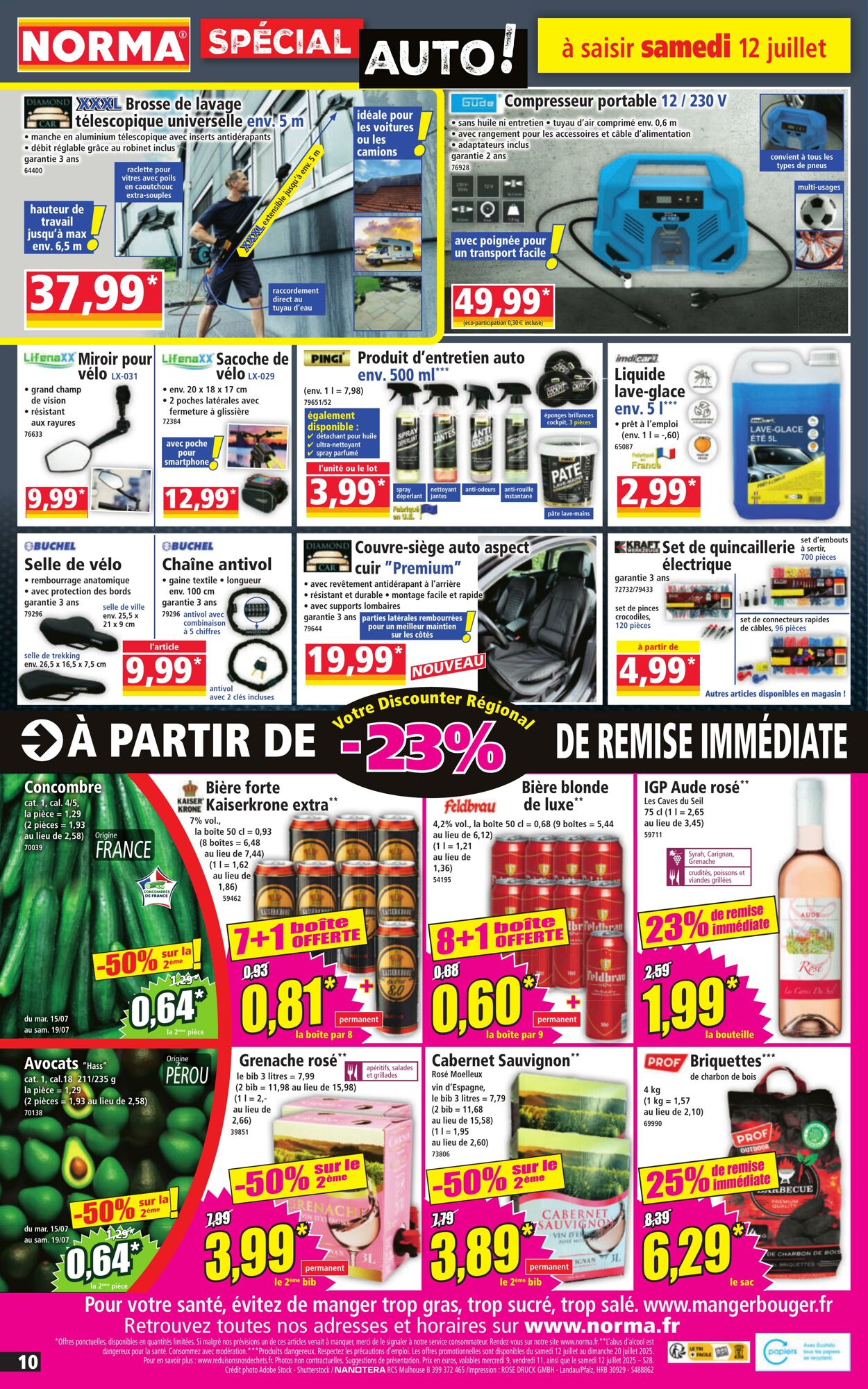 Catalogue Norma 09.07.2025 - 15.07.2025