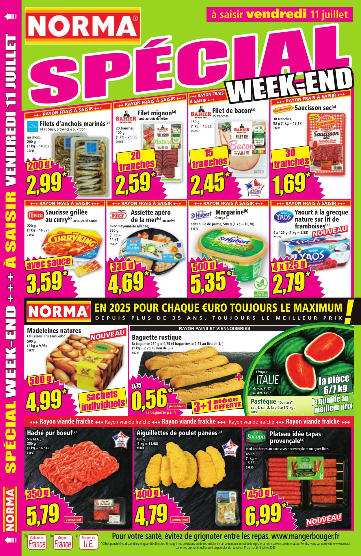 Catalogue Norma 09.07.2025 - 15.07.2025