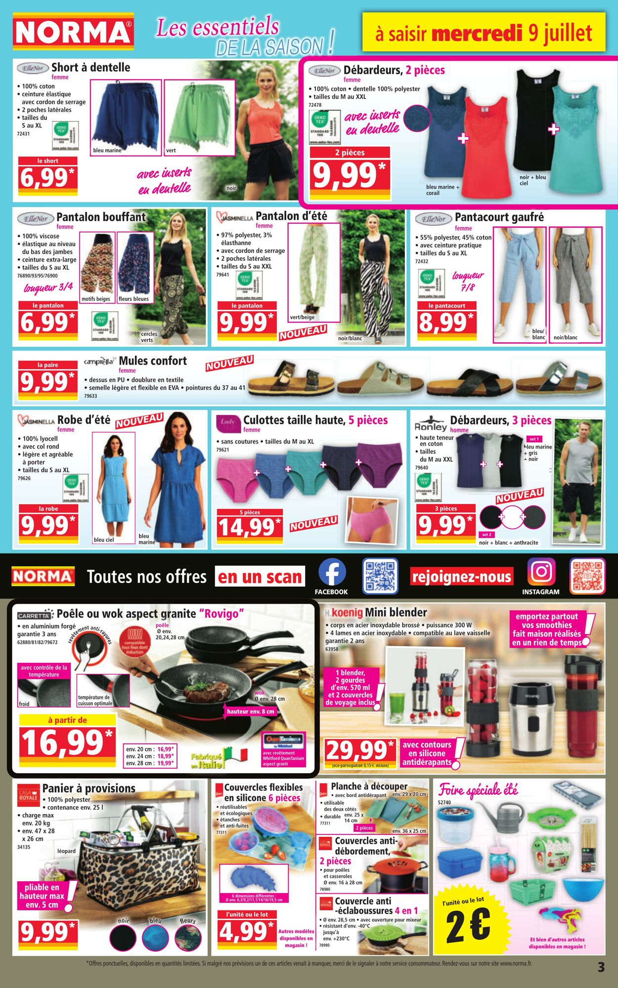 Catalogue Norma 09.07.2025 - 15.07.2025